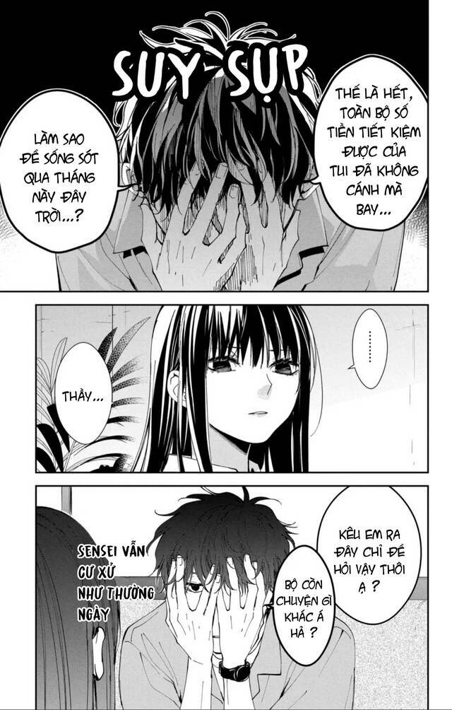 Tsuiraku Jk To Haijin Kyoushi Chapter 78 - Trang 2