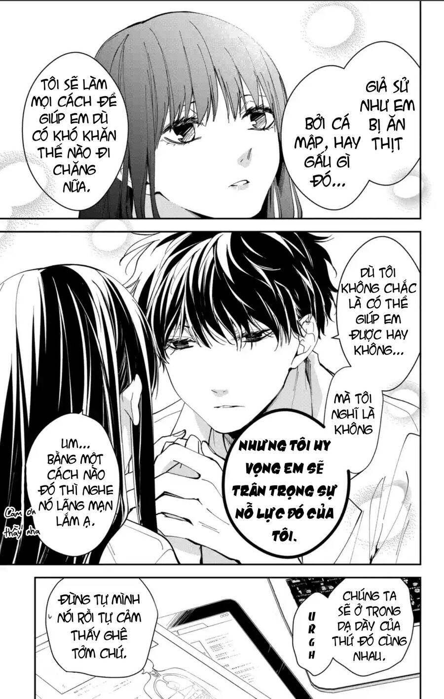 Tsuiraku Jk To Haijin Kyoushi Chapter 76 - Trang 2