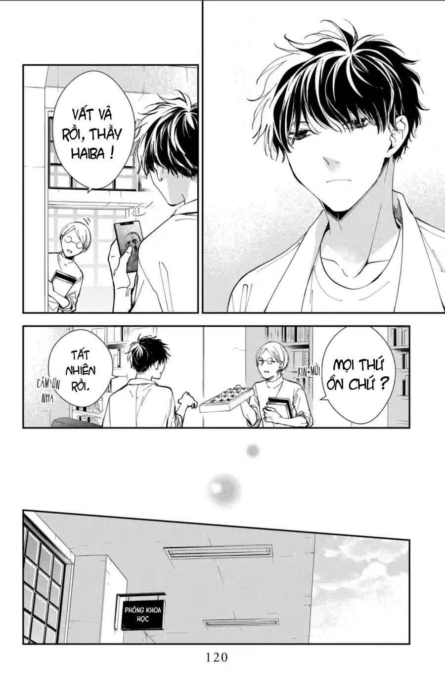 Tsuiraku Jk To Haijin Kyoushi Chapter 76 - Trang 2