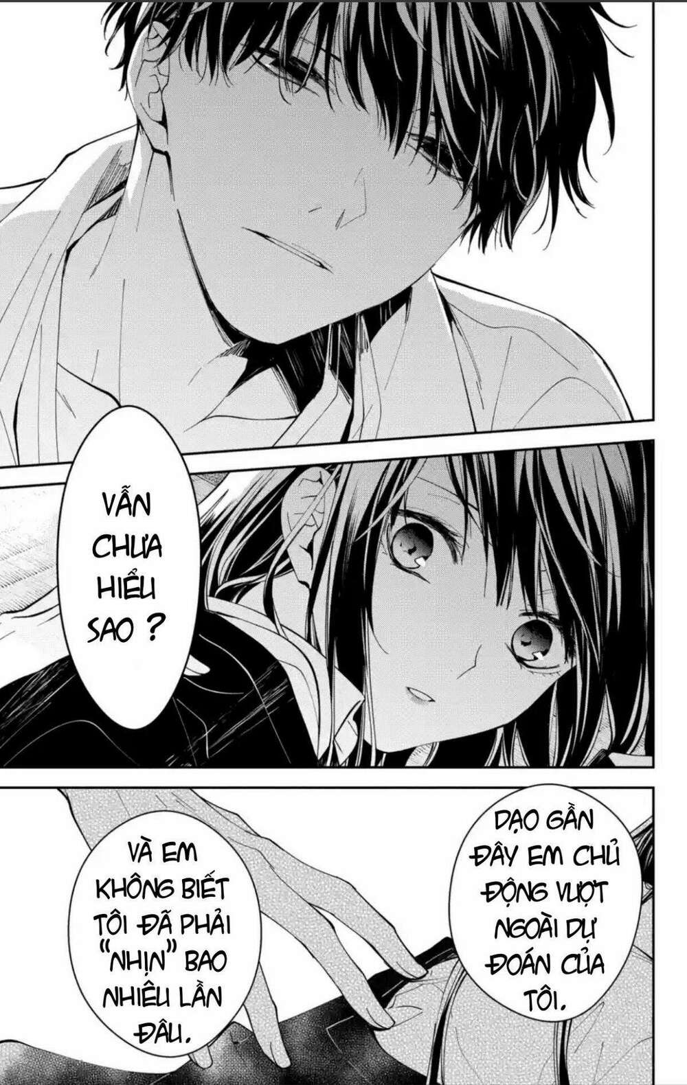 Tsuiraku Jk To Haijin Kyoushi Chapter 75 - Trang 2