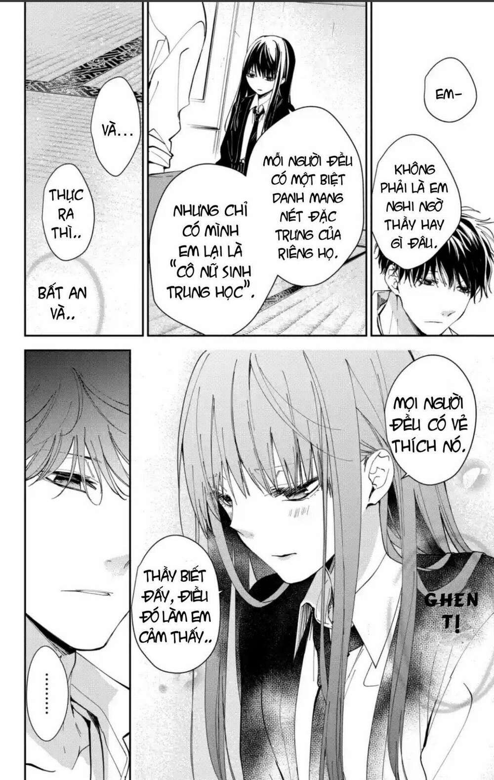 Tsuiraku Jk To Haijin Kyoushi Chapter 75 - Trang 2