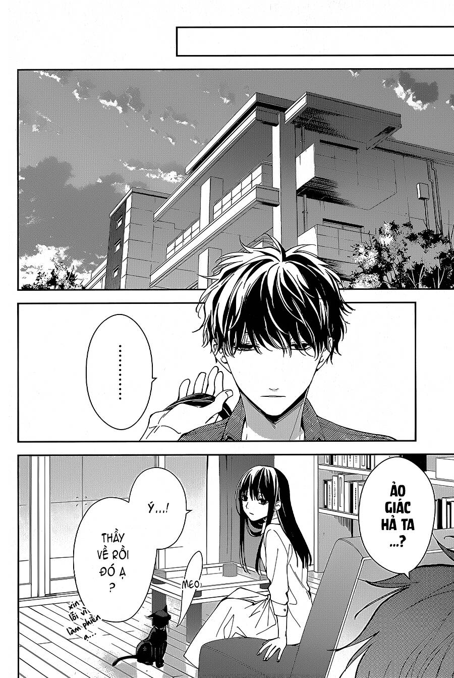 Tsuiraku Jk To Haijin Kyoushi Chapter 73 - Trang 2