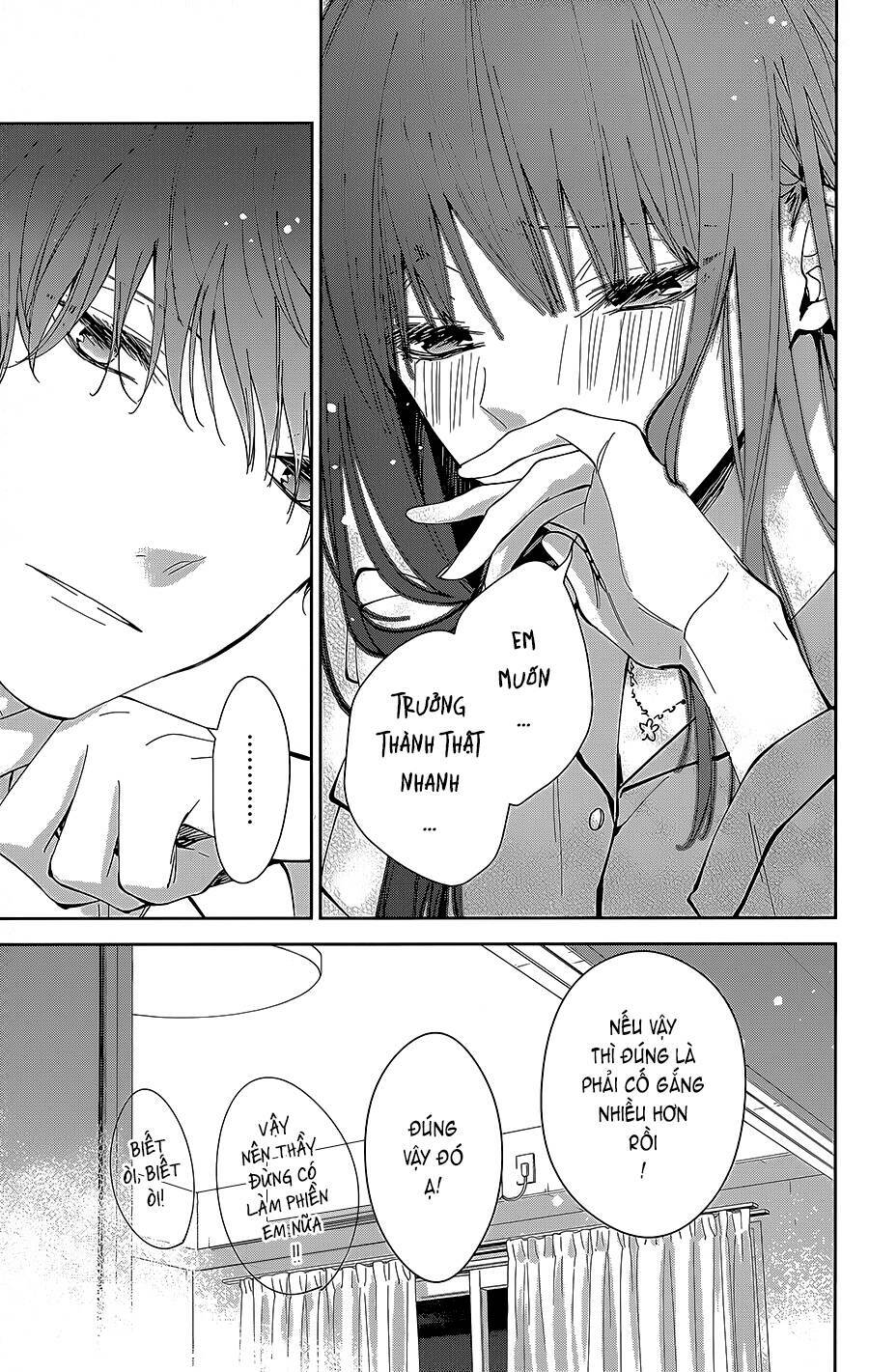 Tsuiraku Jk To Haijin Kyoushi Chapter 70 - Trang 2