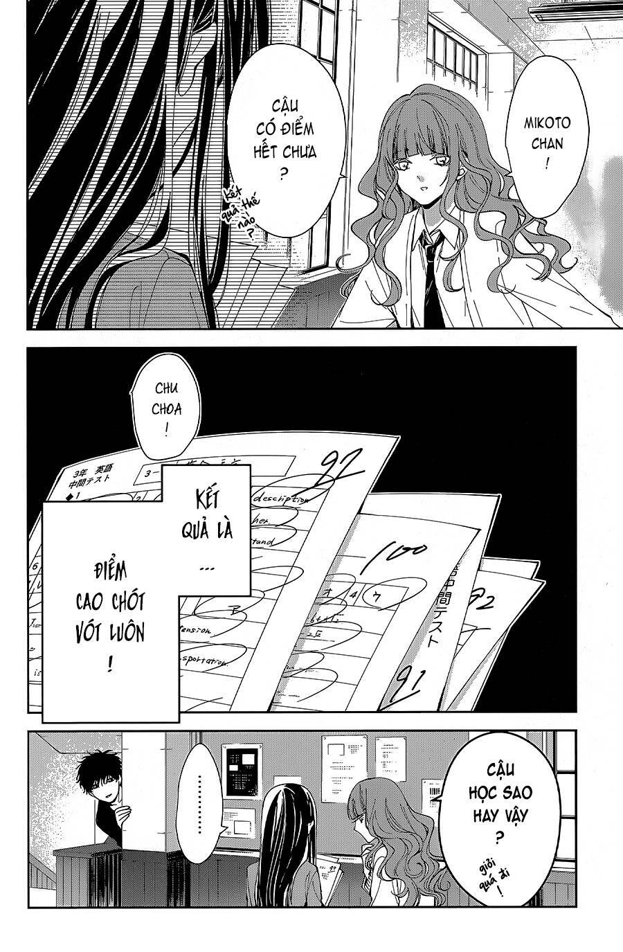 Tsuiraku Jk To Haijin Kyoushi Chapter 70 - Trang 2