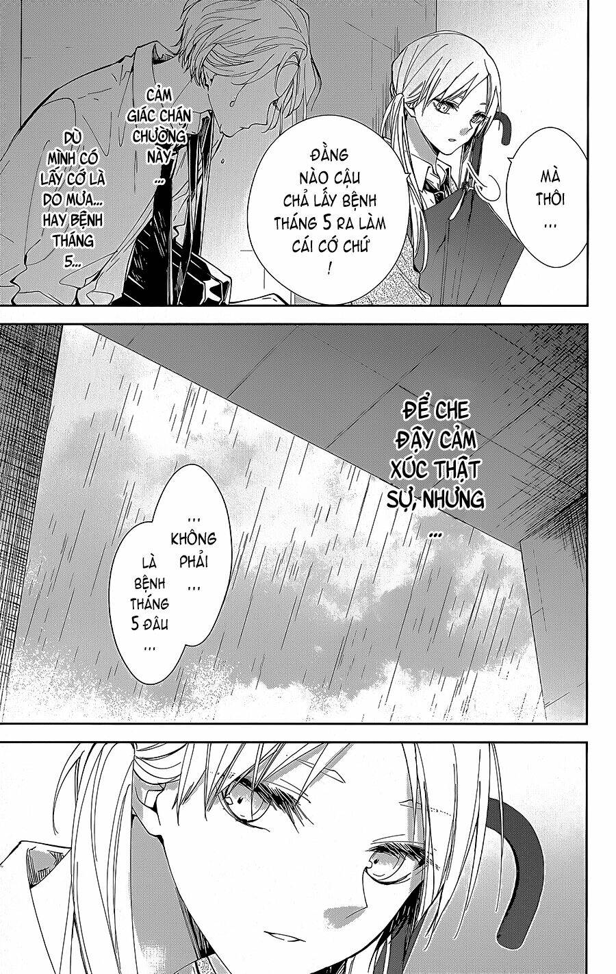 Tsuiraku Jk To Haijin Kyoushi Chapter 68 - Trang 2