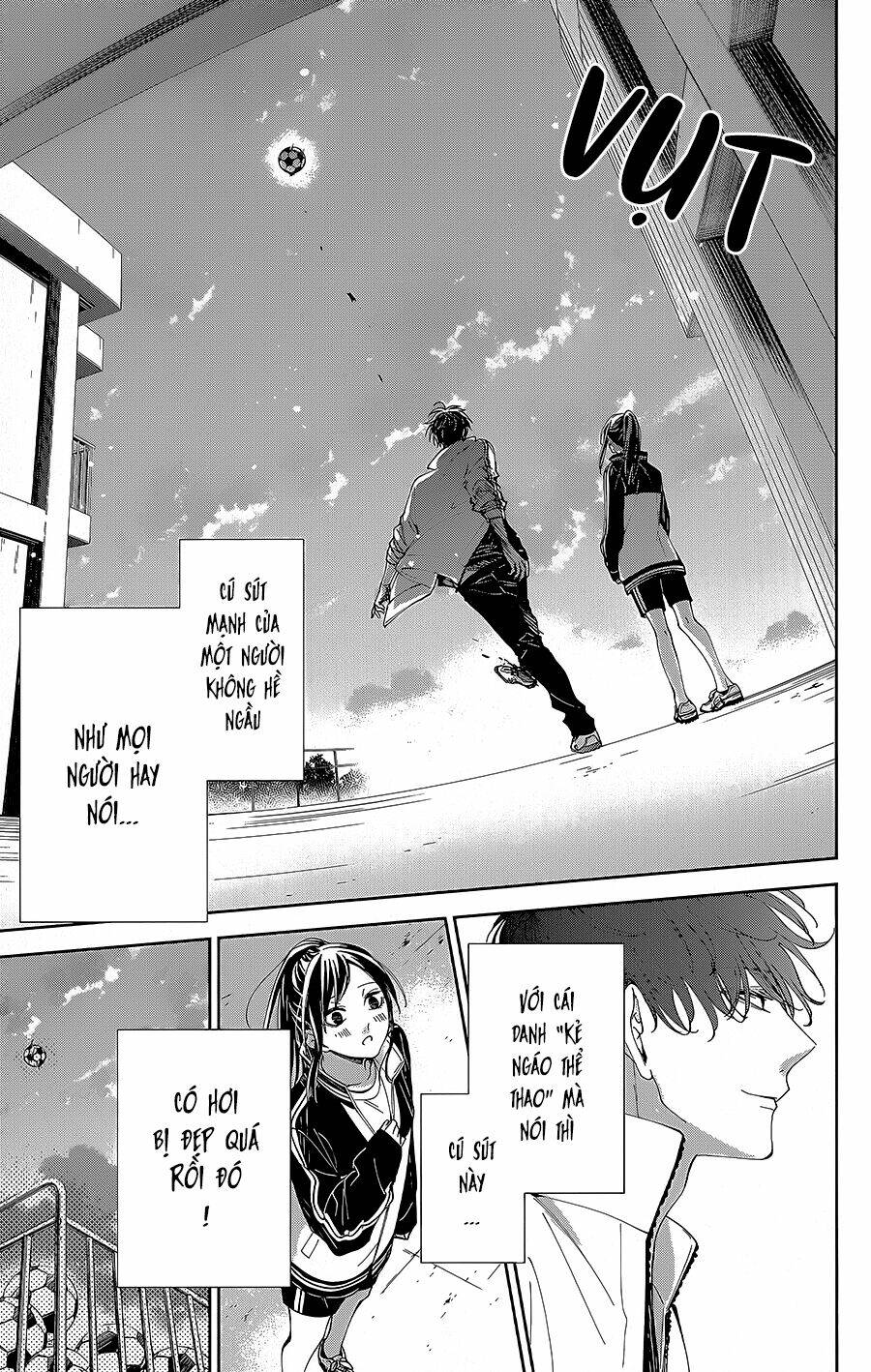 Tsuiraku Jk To Haijin Kyoushi Chapter 66 - Trang 2