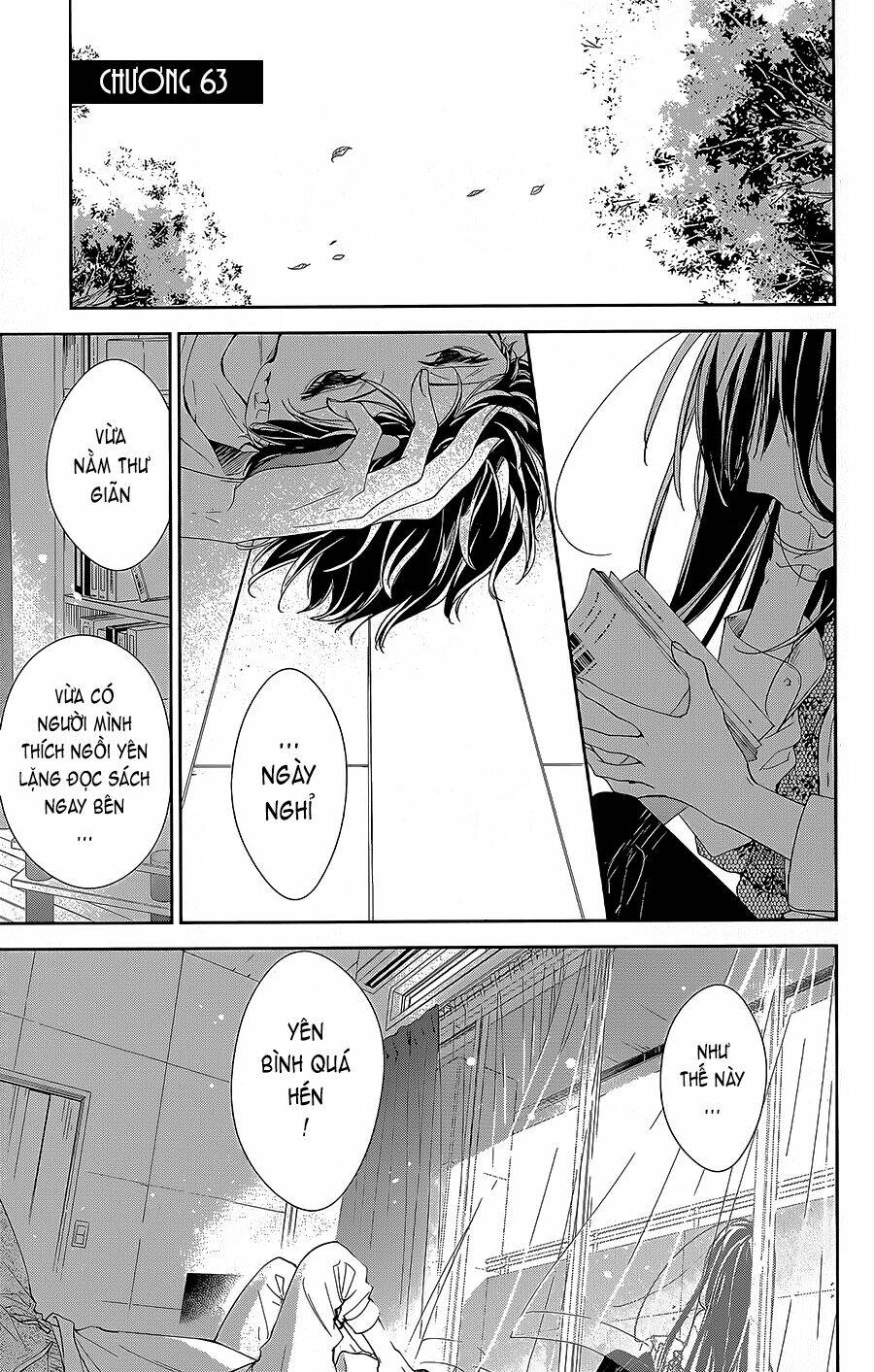 Tsuiraku Jk To Haijin Kyoushi Chapter 63 - Trang 2