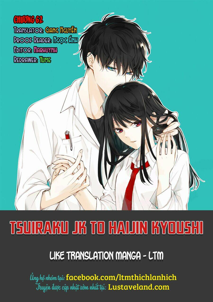 Tsuiraku Jk To Haijin Kyoushi Chapter 62 - Trang 2