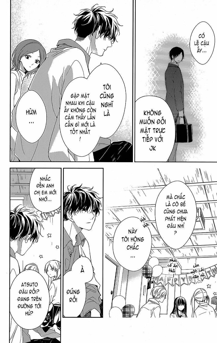 Tsuiraku Jk To Haijin Kyoushi Chapter 62 - Trang 2