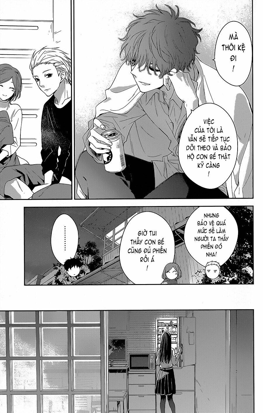 Tsuiraku Jk To Haijin Kyoushi Chapter 62 - Trang 2