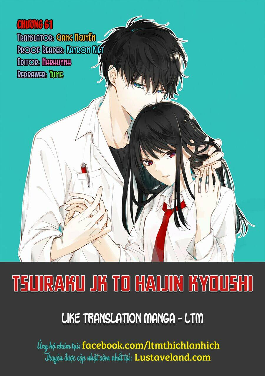 Tsuiraku Jk To Haijin Kyoushi Chapter 61 - Trang 2