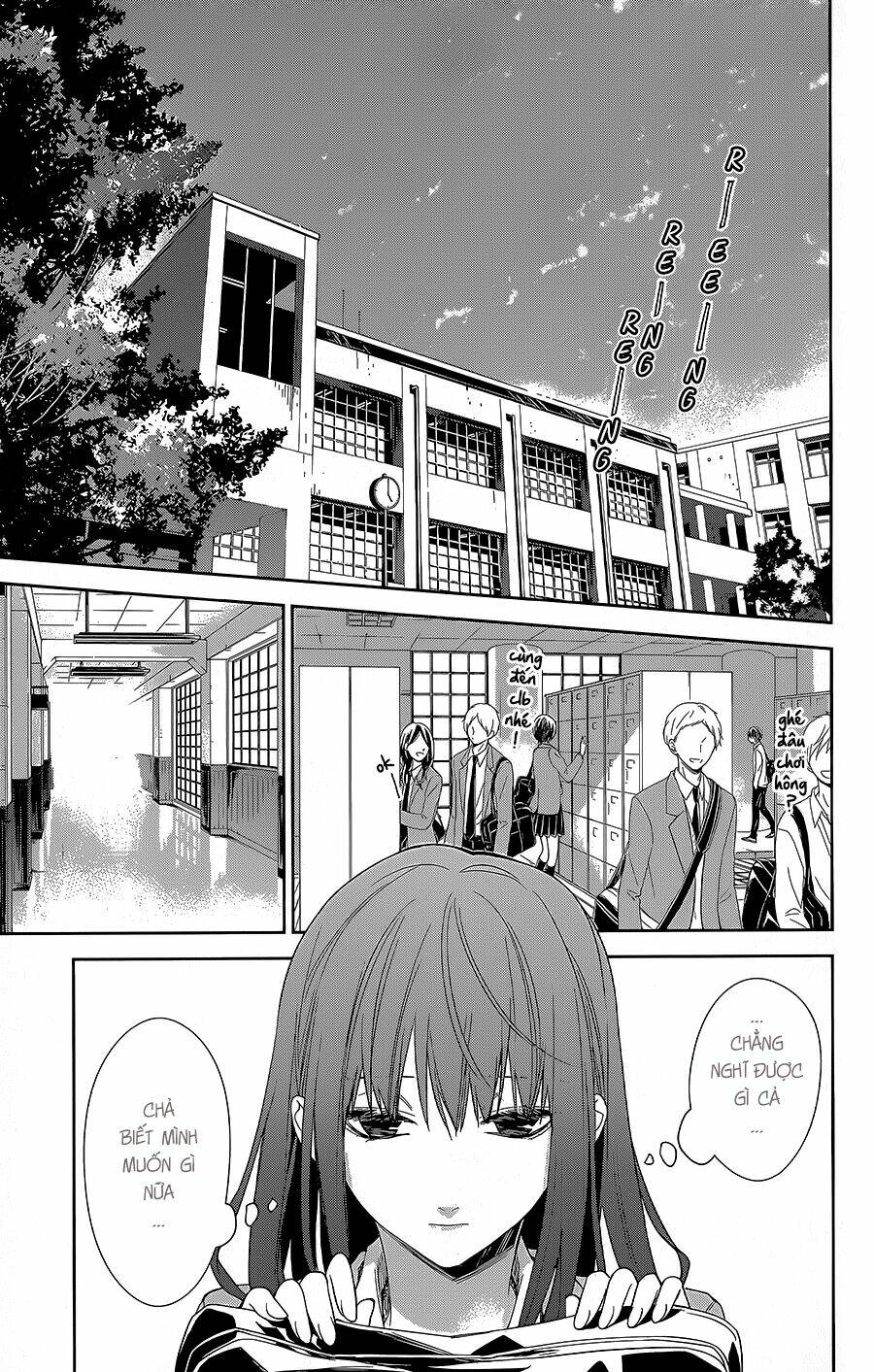 Tsuiraku Jk To Haijin Kyoushi Chapter 61 - Trang 2