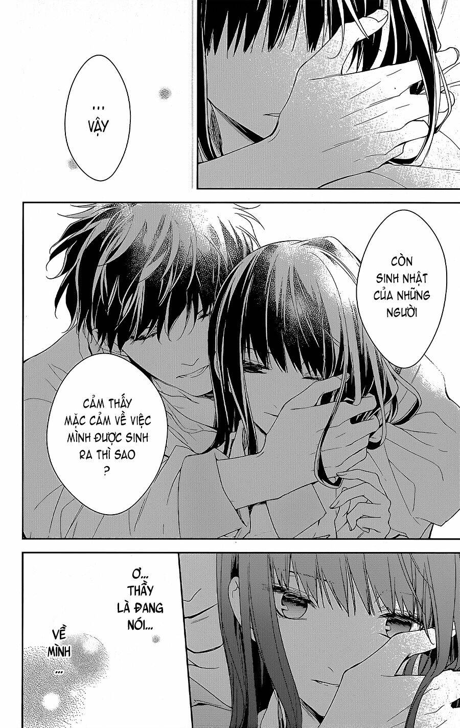 Tsuiraku Jk To Haijin Kyoushi Chapter 61 - Trang 2