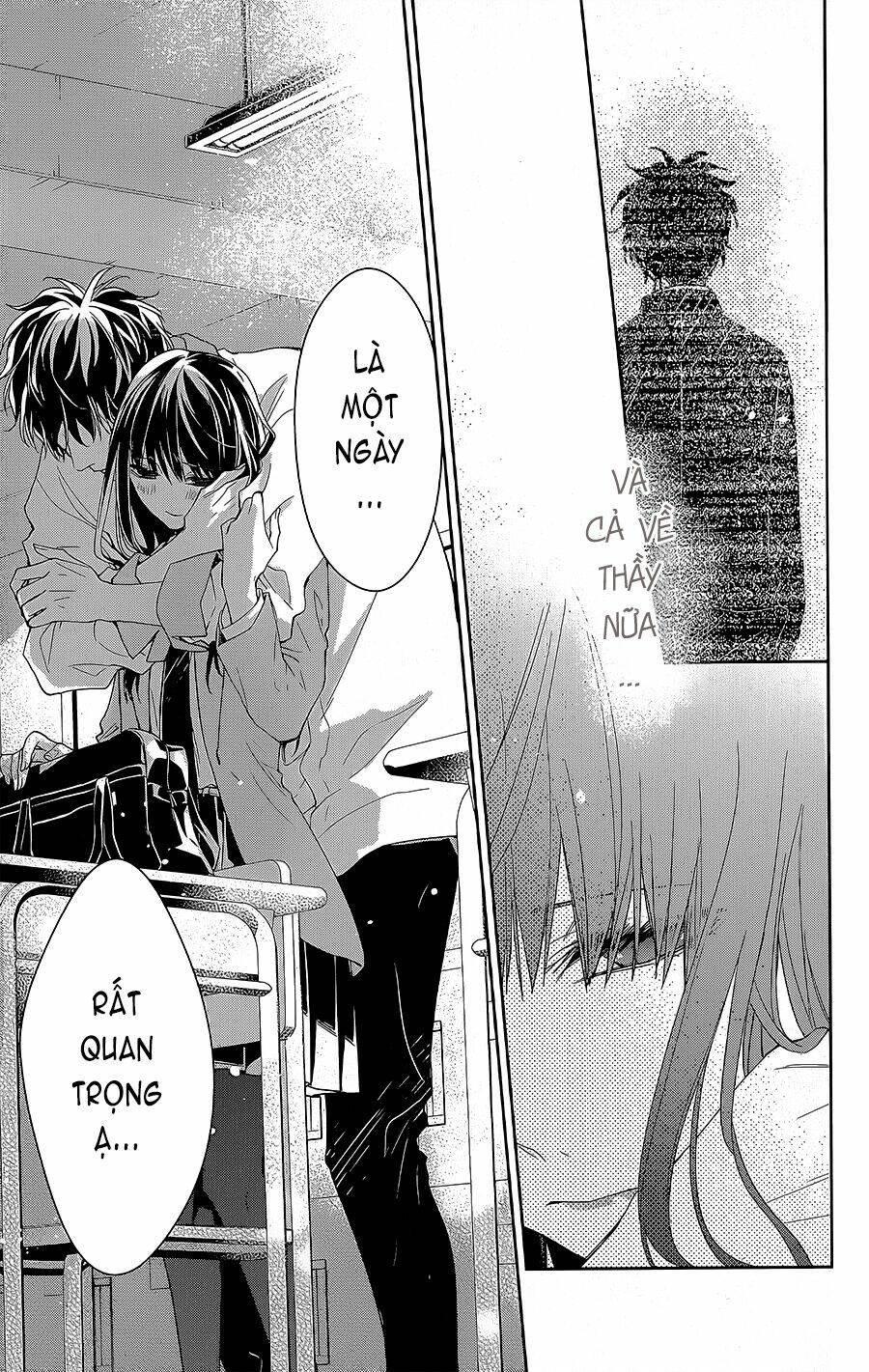 Tsuiraku Jk To Haijin Kyoushi Chapter 61 - Trang 2