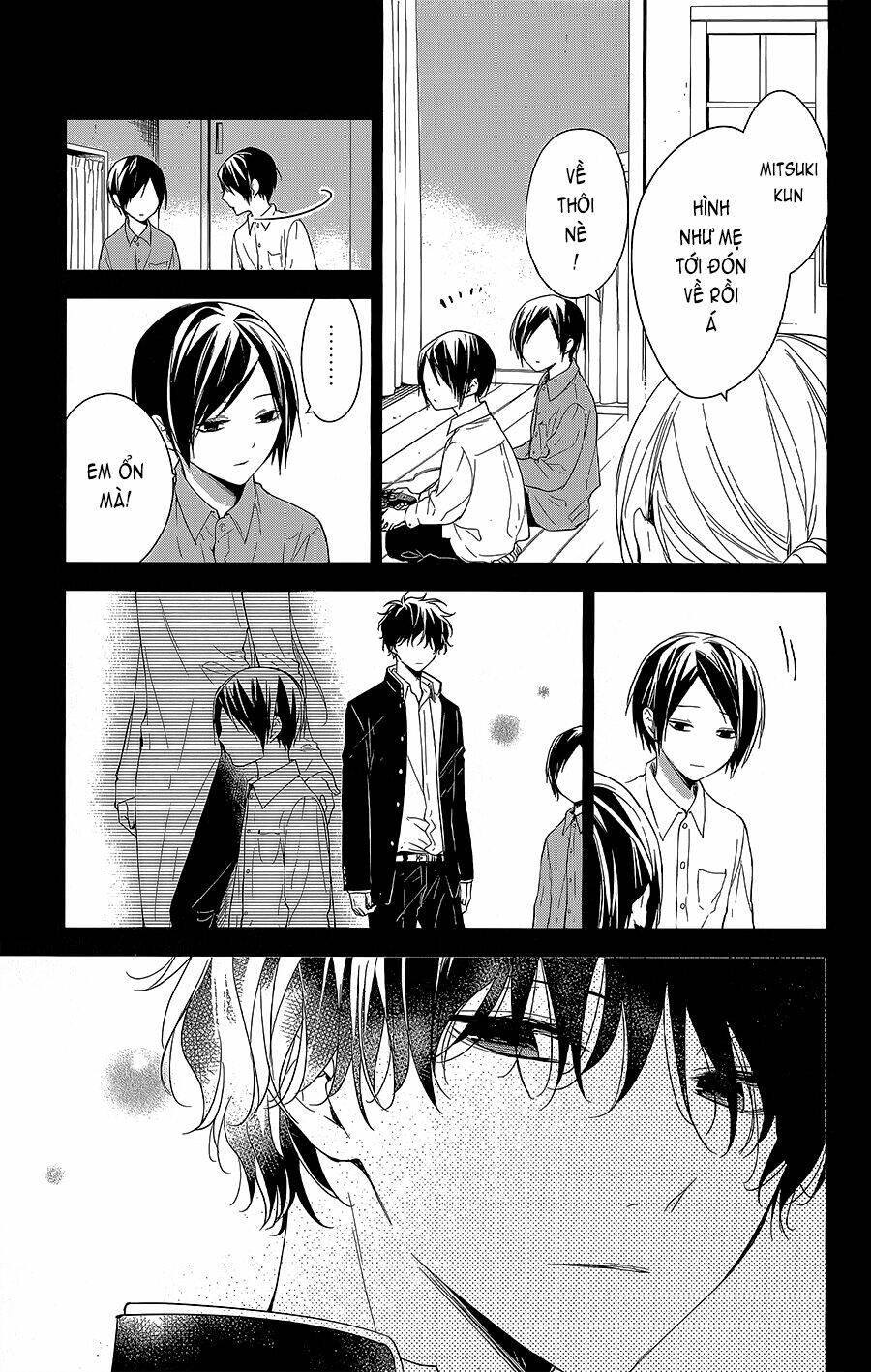 Tsuiraku Jk To Haijin Kyoushi Chapter 58 - Trang 2