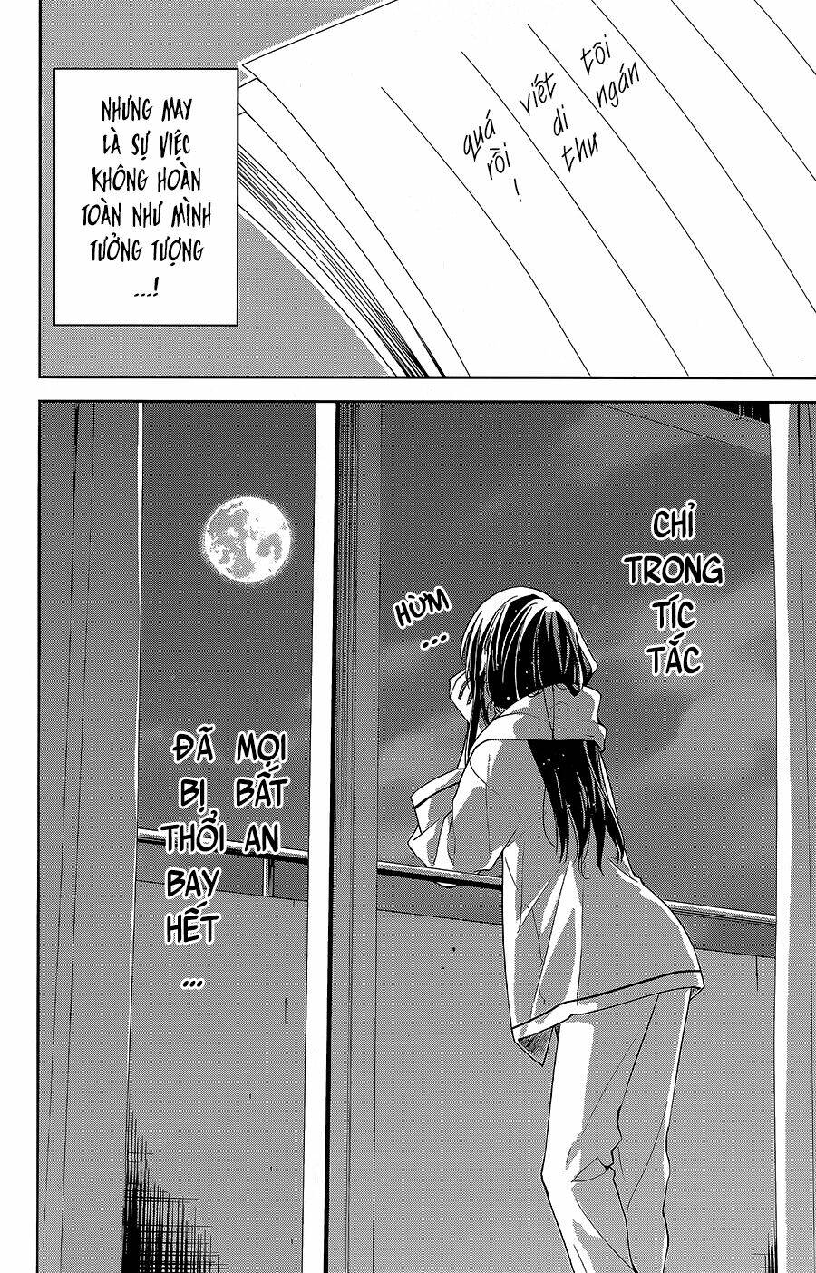 Tsuiraku Jk To Haijin Kyoushi Chapter 58 - Trang 2