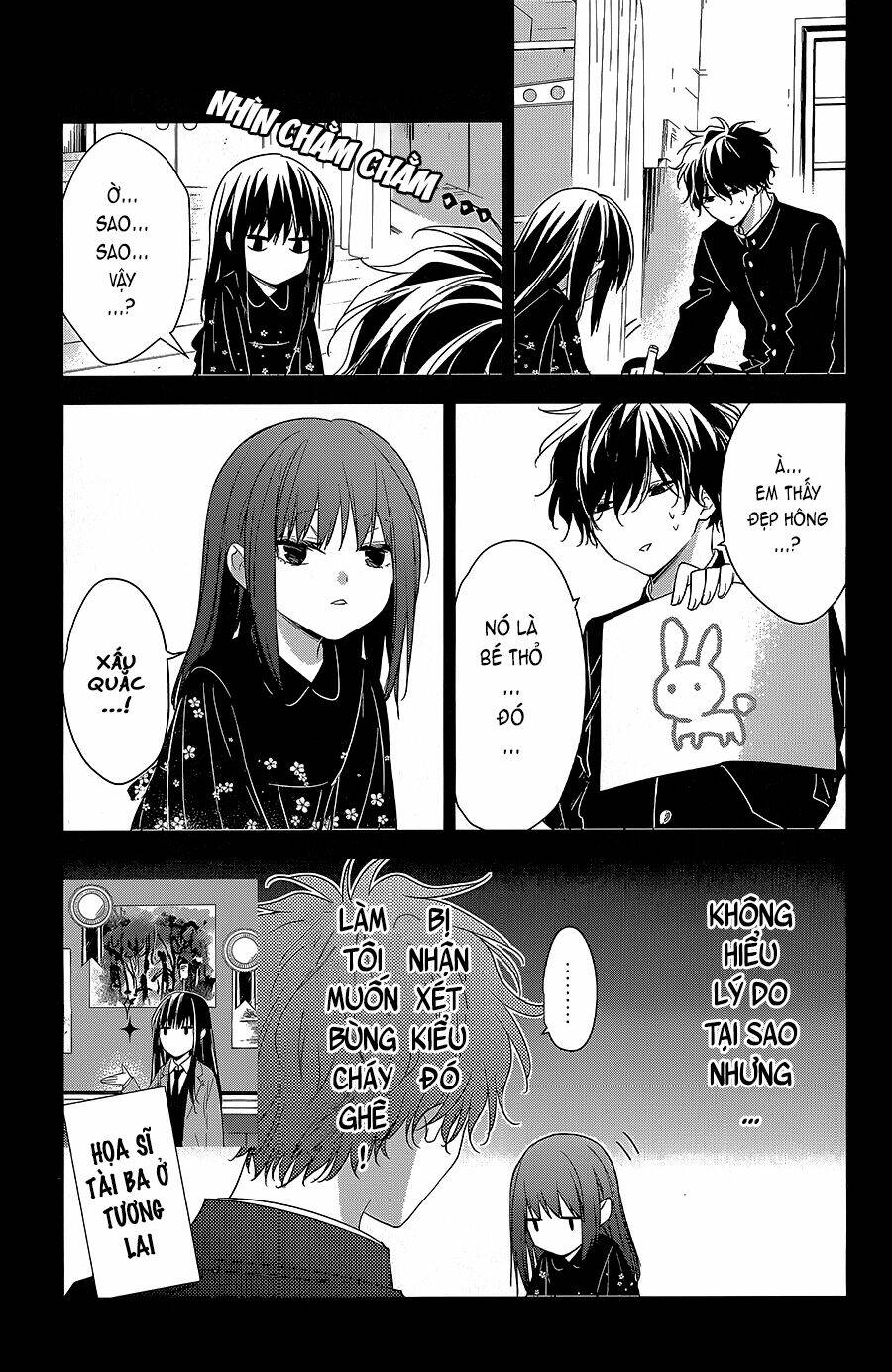 Tsuiraku Jk To Haijin Kyoushi Chapter 57 - Trang 2