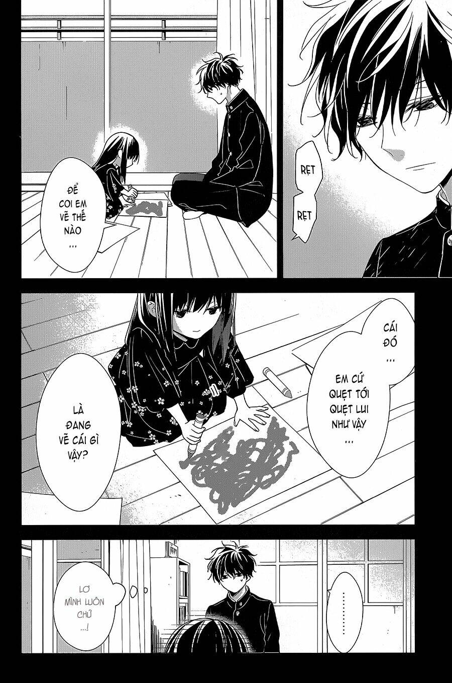 Tsuiraku Jk To Haijin Kyoushi Chapter 57 - Trang 2