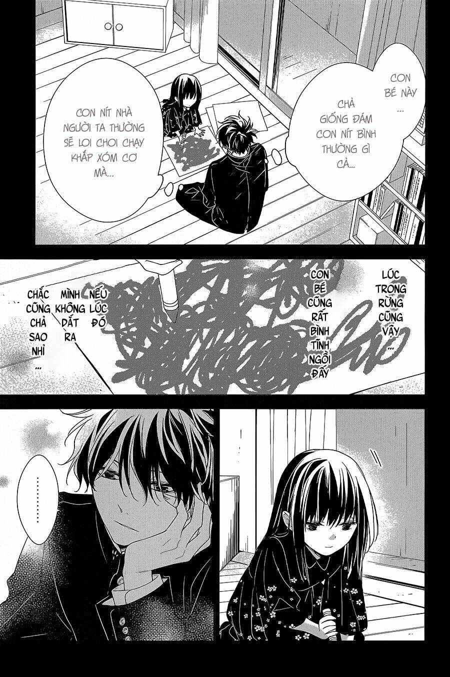 Tsuiraku Jk To Haijin Kyoushi Chapter 57 - Trang 2