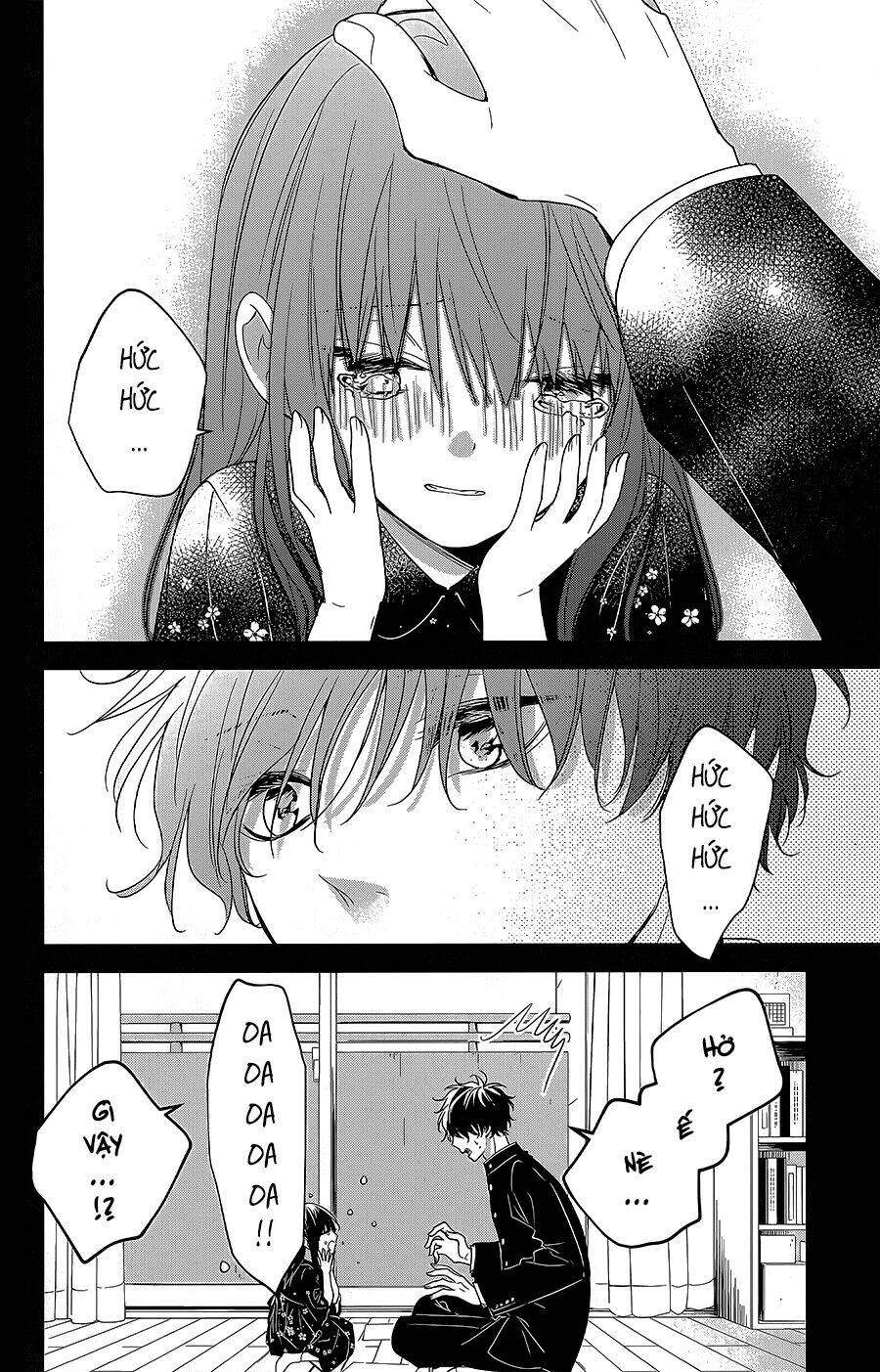 Tsuiraku Jk To Haijin Kyoushi Chapter 57 - Trang 2