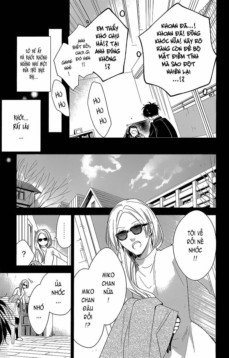 Tsuiraku Jk To Haijin Kyoushi Chapter 57 - Trang 2