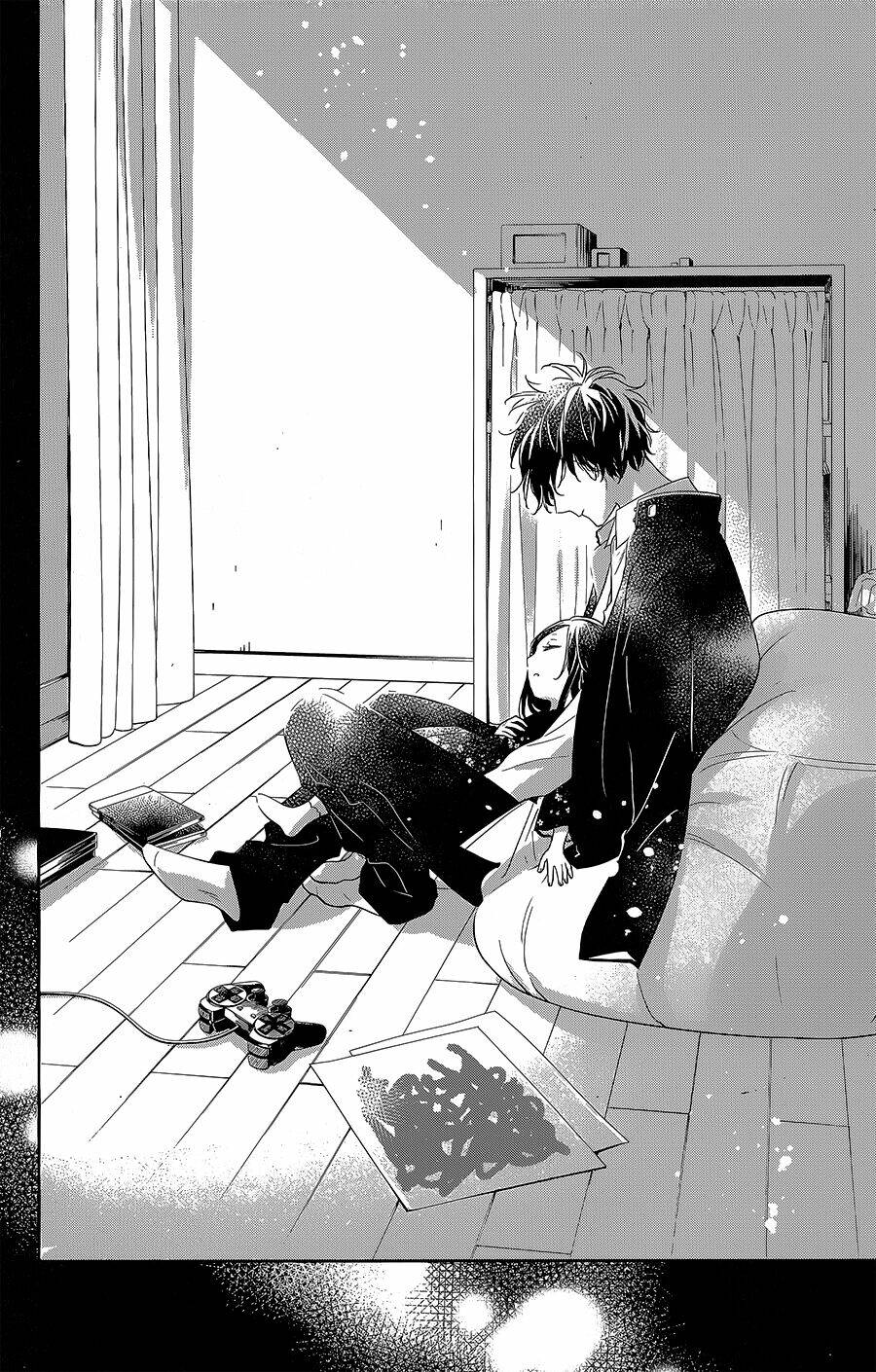 Tsuiraku Jk To Haijin Kyoushi Chapter 57 - Trang 2