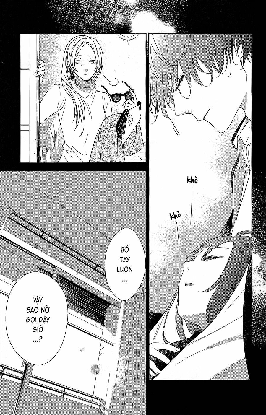 Tsuiraku Jk To Haijin Kyoushi Chapter 57 - Trang 2