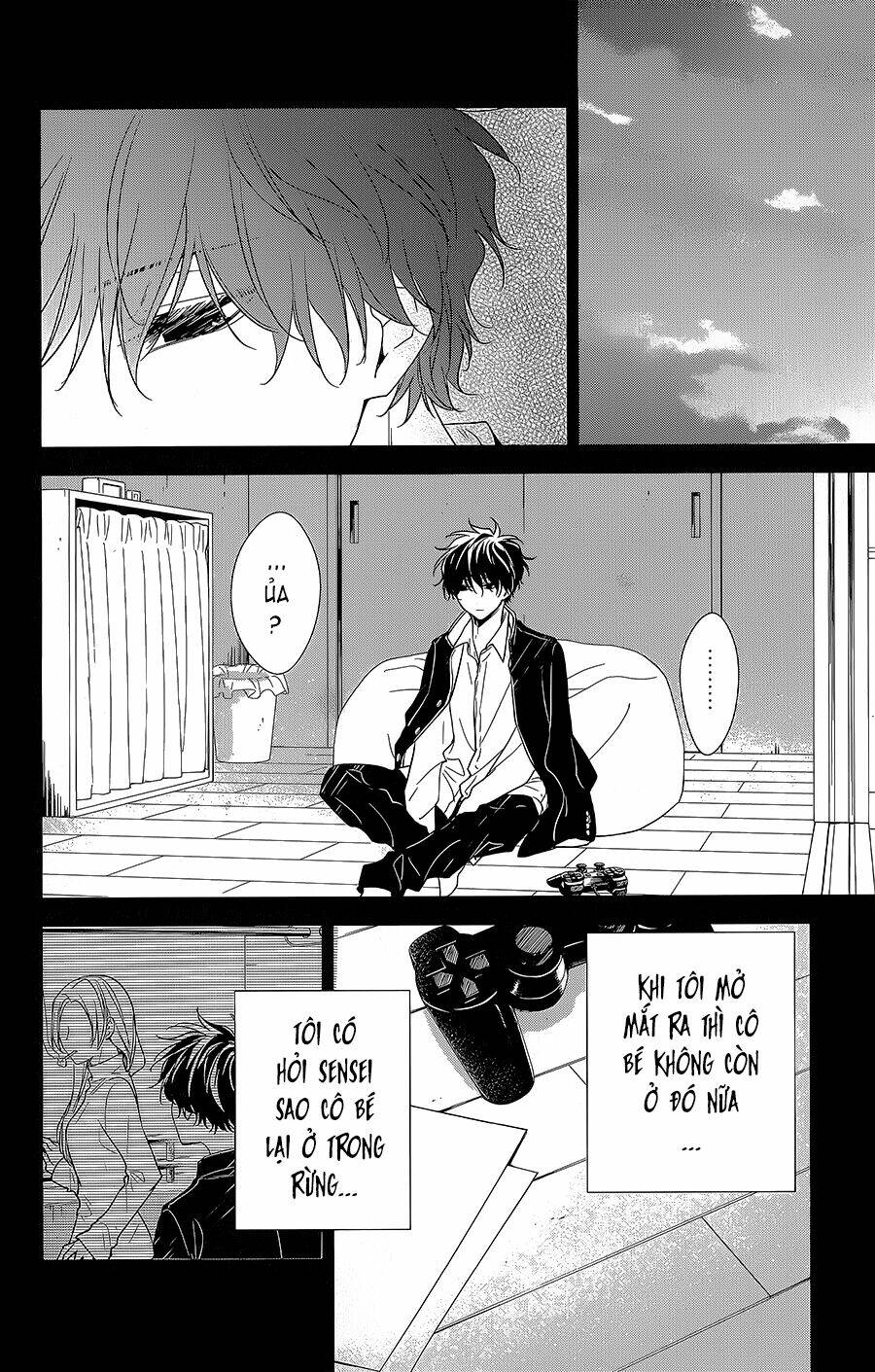 Tsuiraku Jk To Haijin Kyoushi Chapter 57 - Trang 2