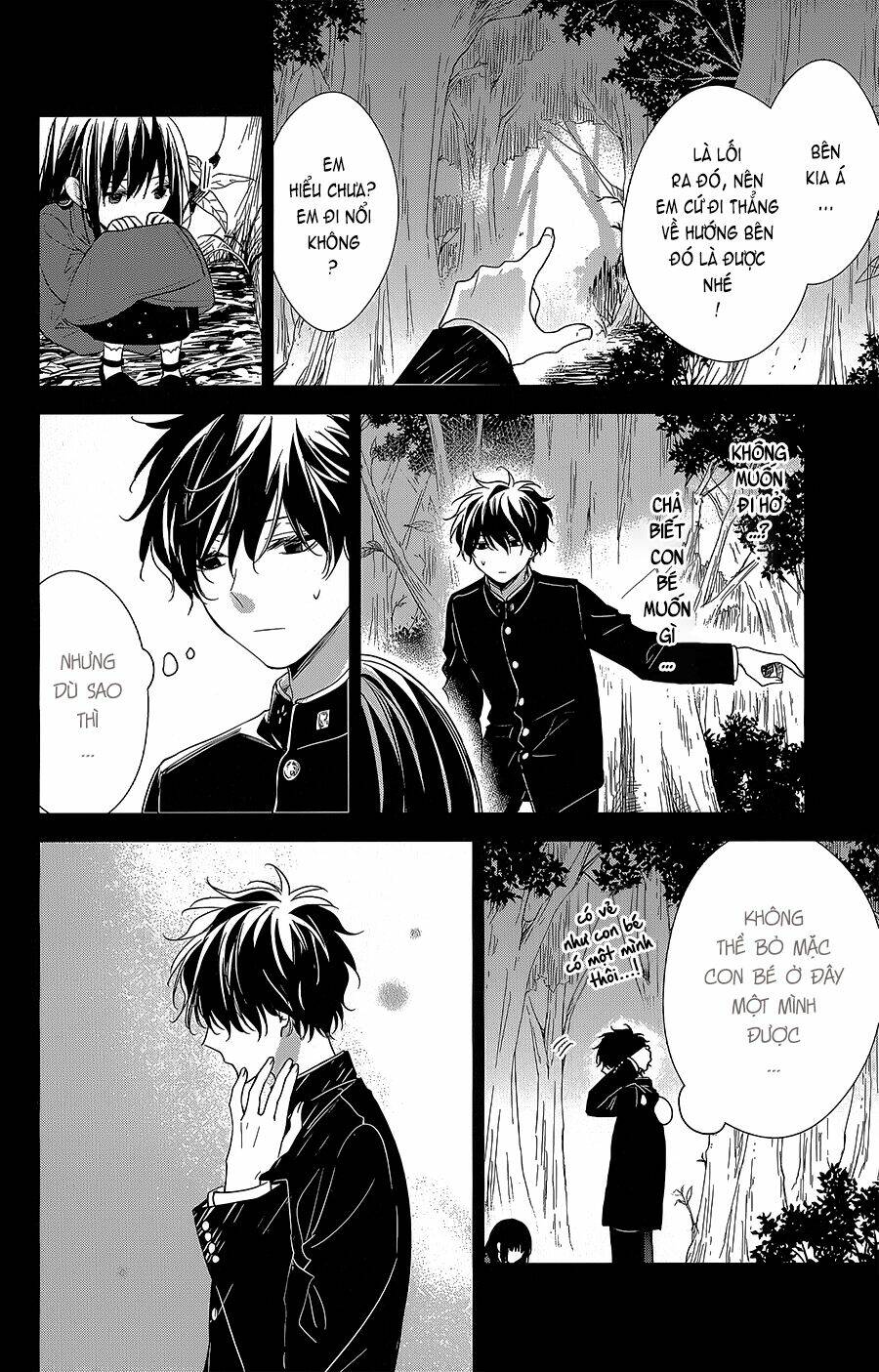 Tsuiraku Jk To Haijin Kyoushi Chapter 57 - Trang 2