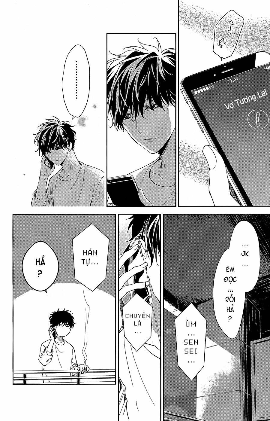 Tsuiraku Jk To Haijin Kyoushi Chapter 55 - Trang 2