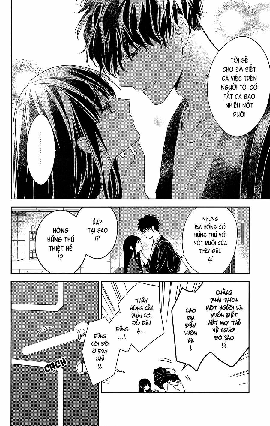 Tsuiraku Jk To Haijin Kyoushi Chapter 54 - Trang 2