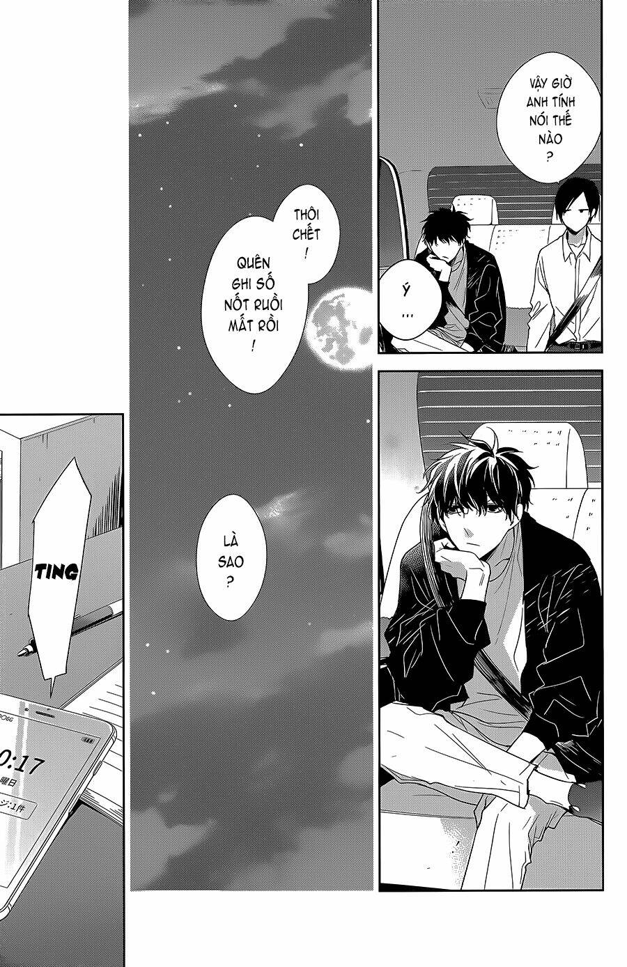 Tsuiraku Jk To Haijin Kyoushi Chapter 54 - Trang 2