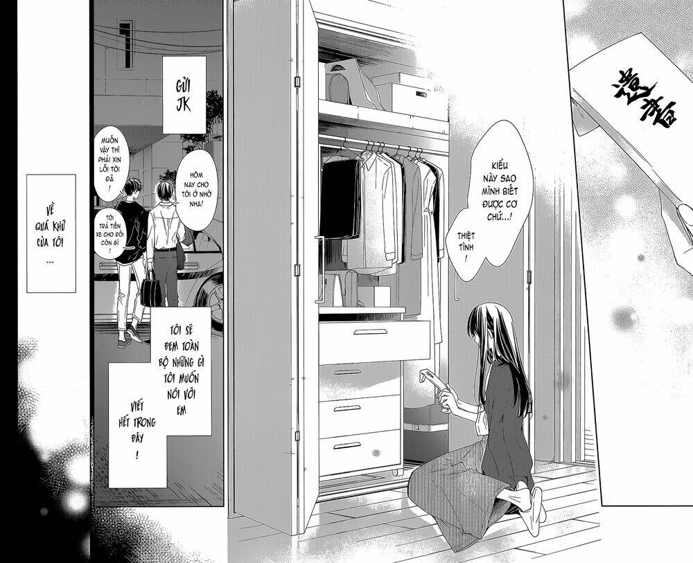 Tsuiraku Jk To Haijin Kyoushi Chapter 54 - Trang 2