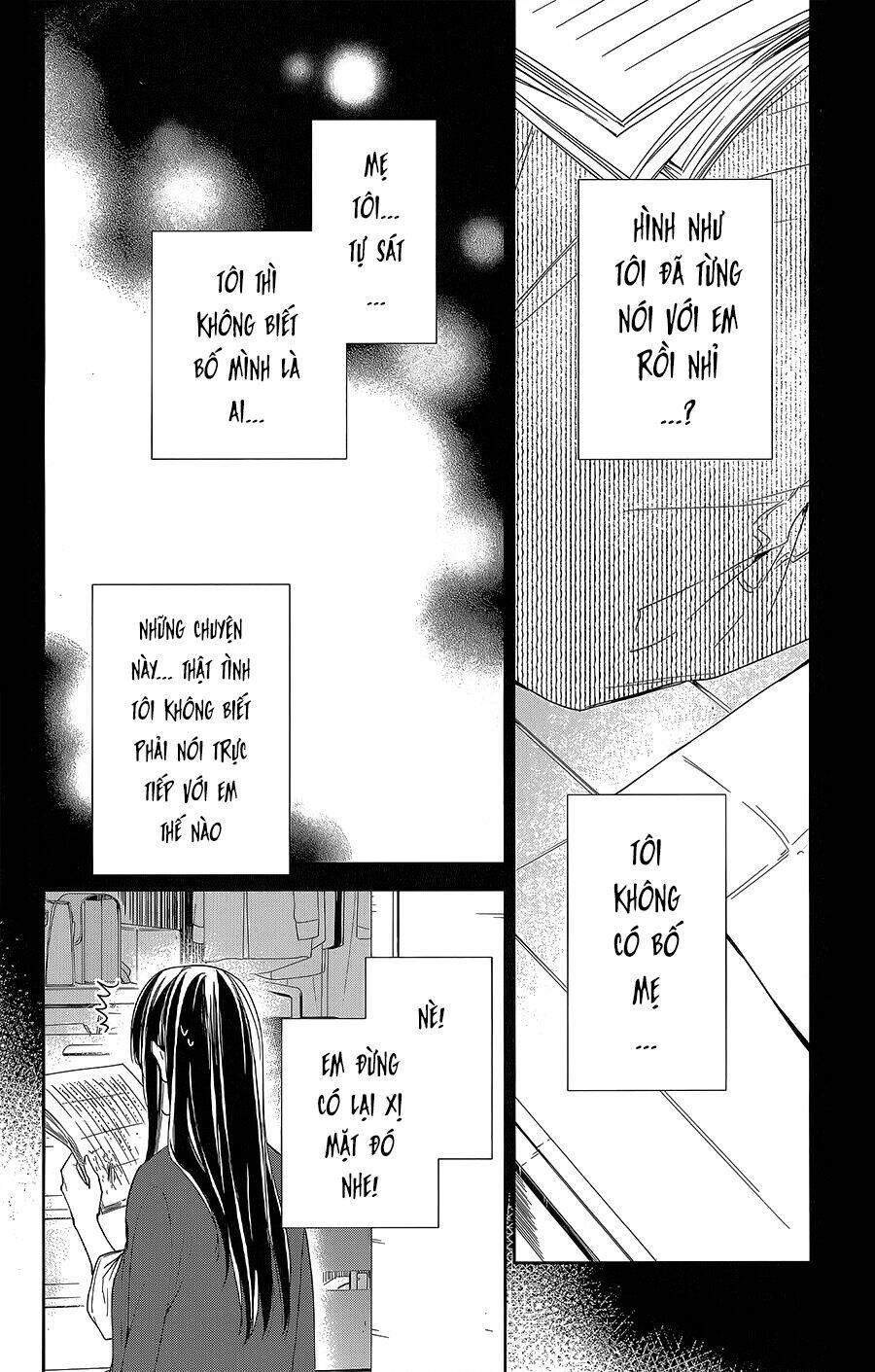 Tsuiraku Jk To Haijin Kyoushi Chapter 54 - Trang 2