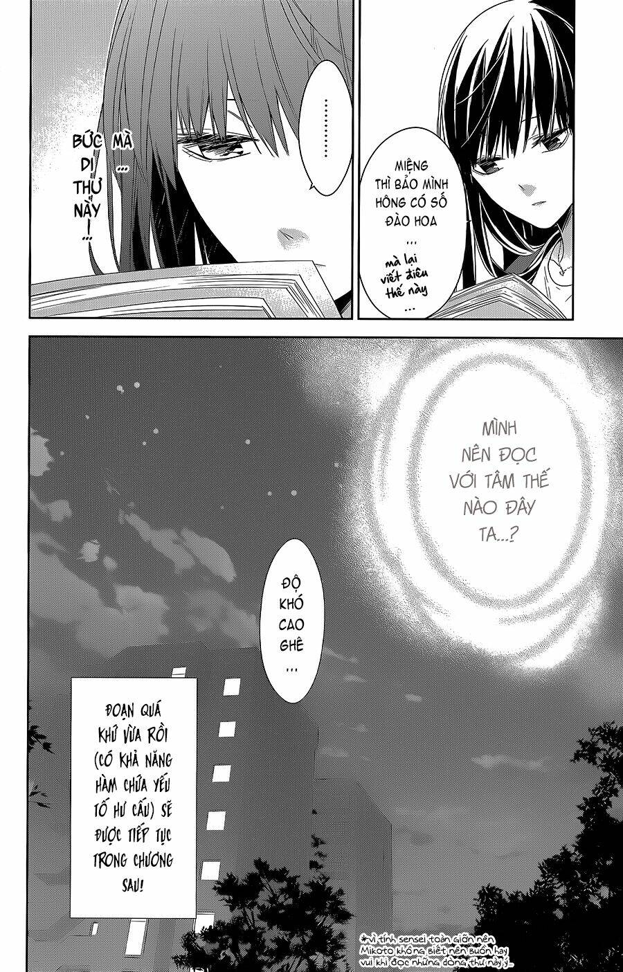 Tsuiraku Jk To Haijin Kyoushi Chapter 54 - Trang 2