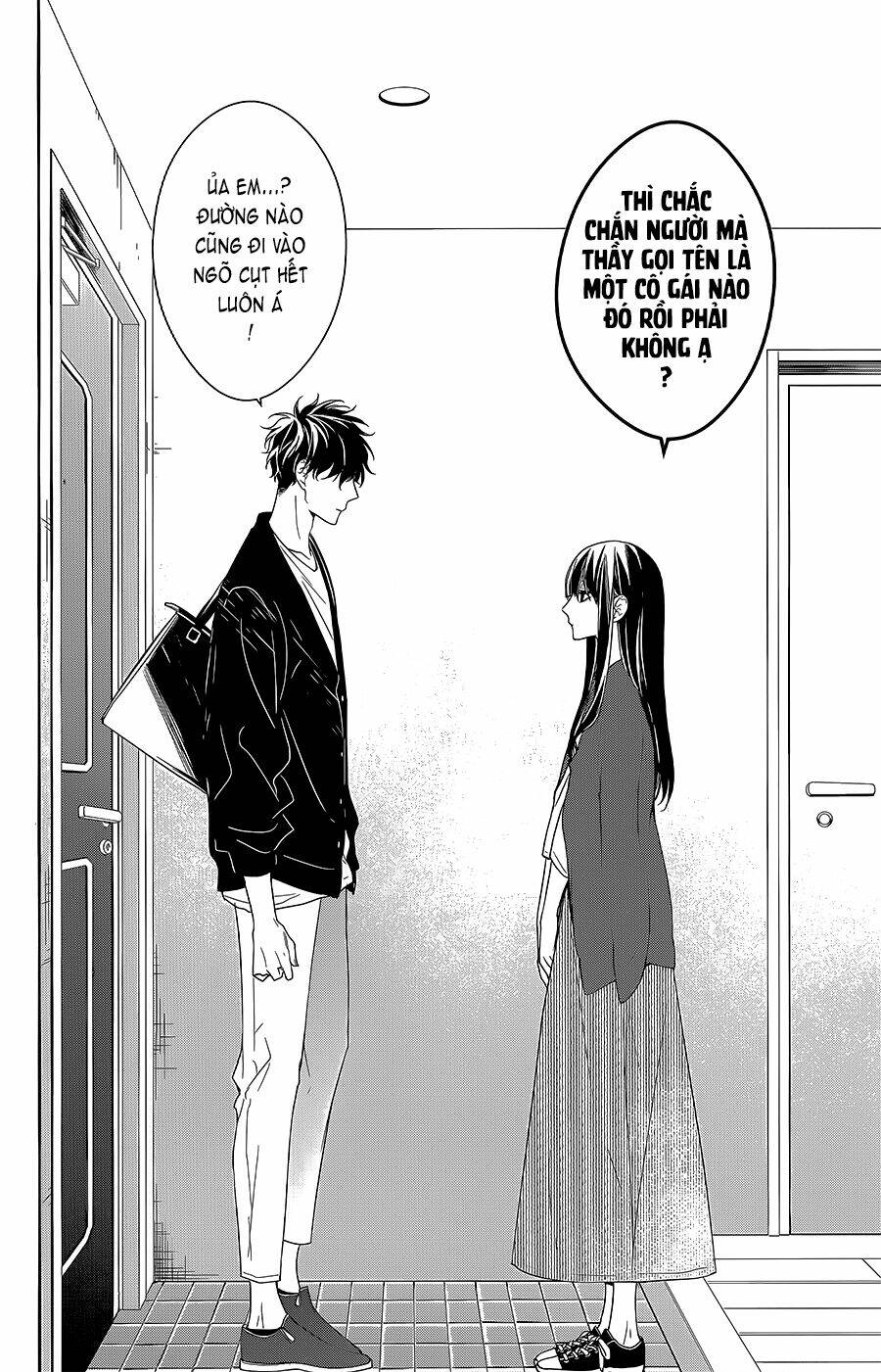 Tsuiraku Jk To Haijin Kyoushi Chapter 54 - Trang 2