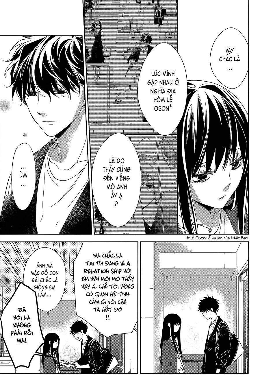 Tsuiraku Jk To Haijin Kyoushi Chapter 54 - Trang 2