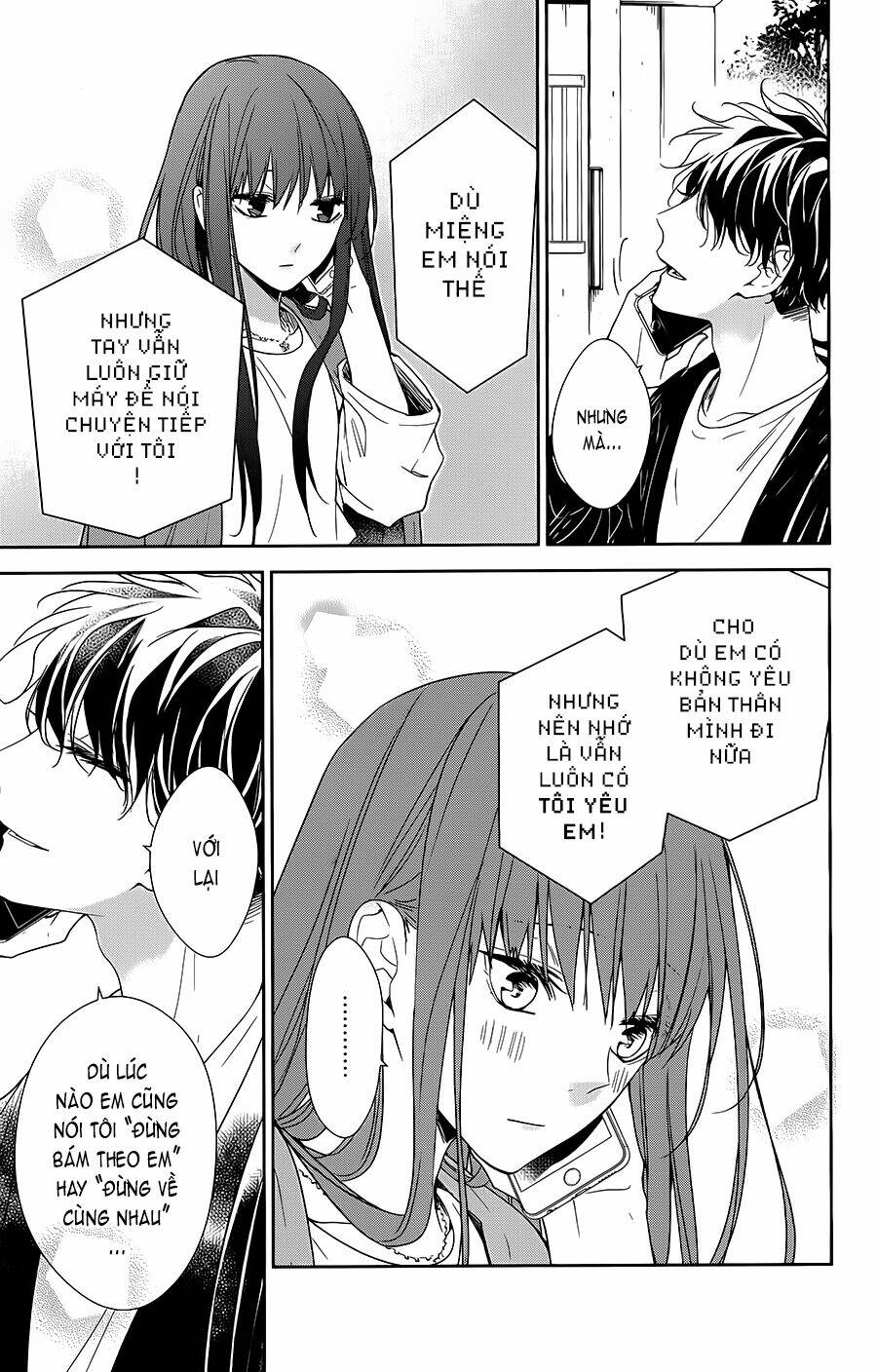 Tsuiraku Jk To Haijin Kyoushi Chapter 52 - Trang 2