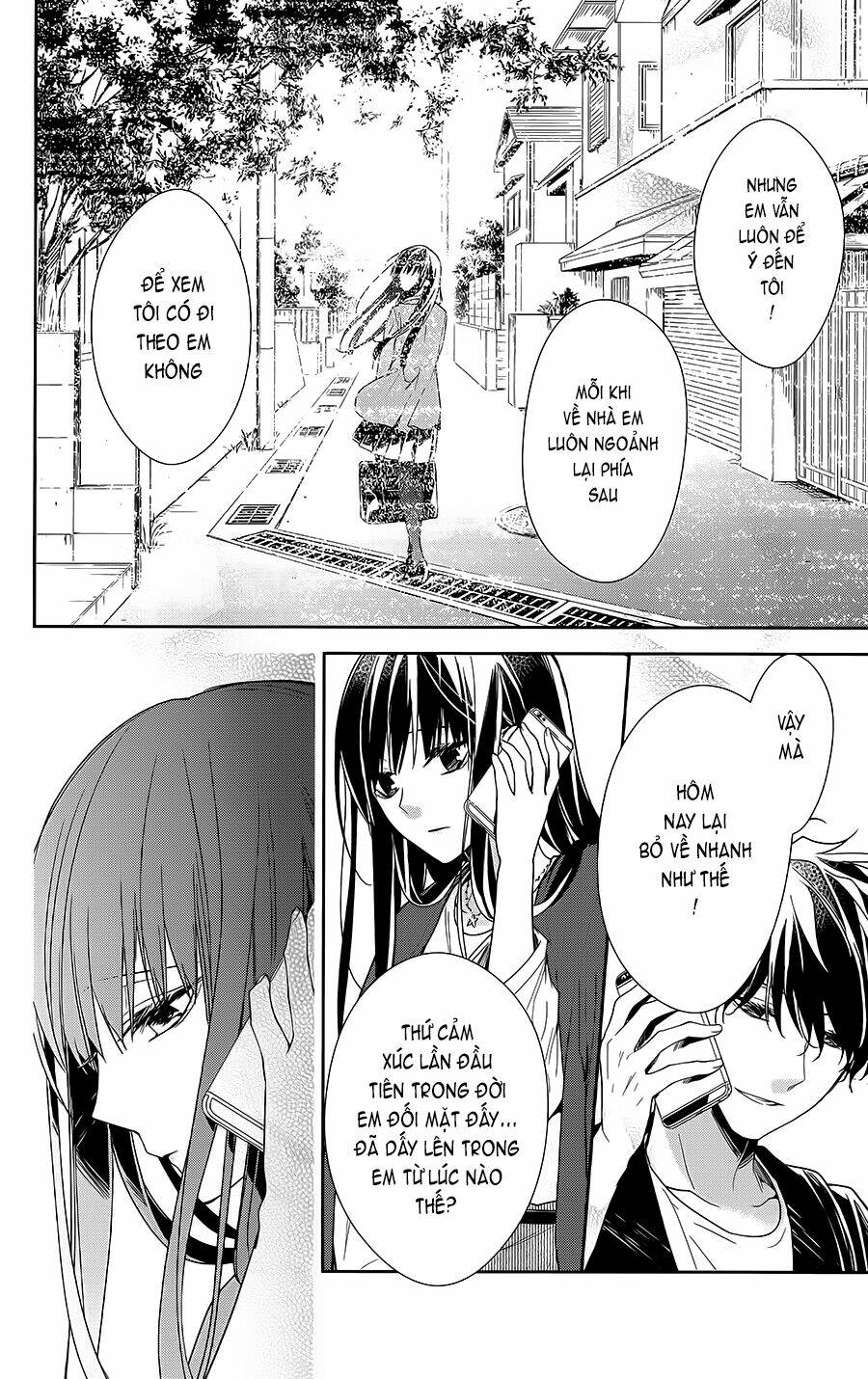 Tsuiraku Jk To Haijin Kyoushi Chapter 52 - Trang 2