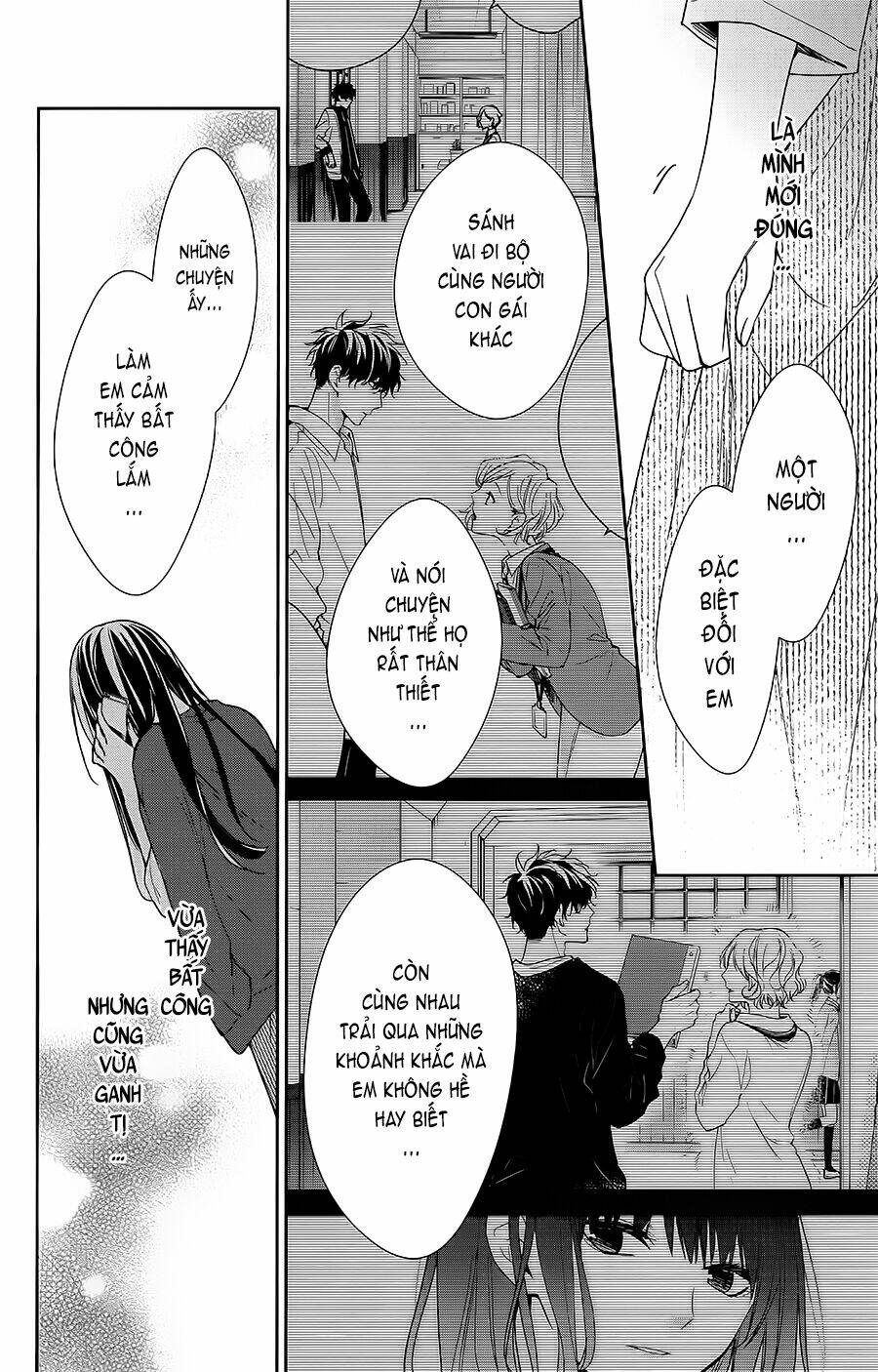 Tsuiraku Jk To Haijin Kyoushi Chapter 52 - Trang 2