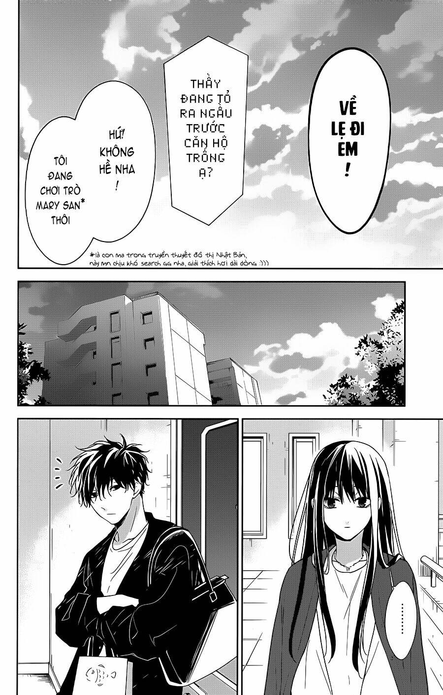 Tsuiraku Jk To Haijin Kyoushi Chapter 52 - Trang 2