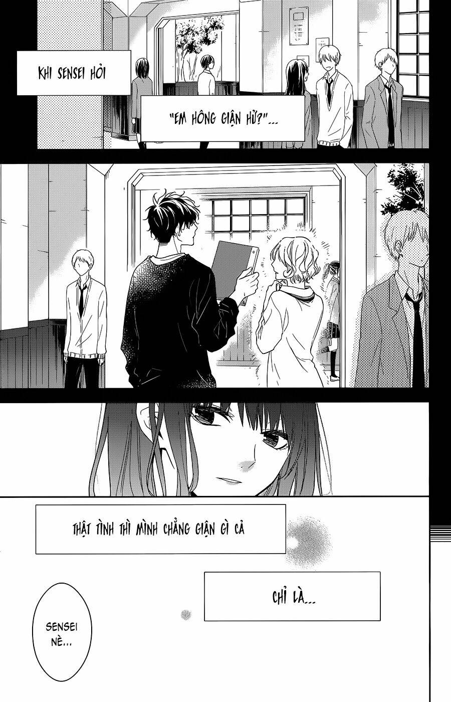 Tsuiraku Jk To Haijin Kyoushi Chapter 52 - Trang 2