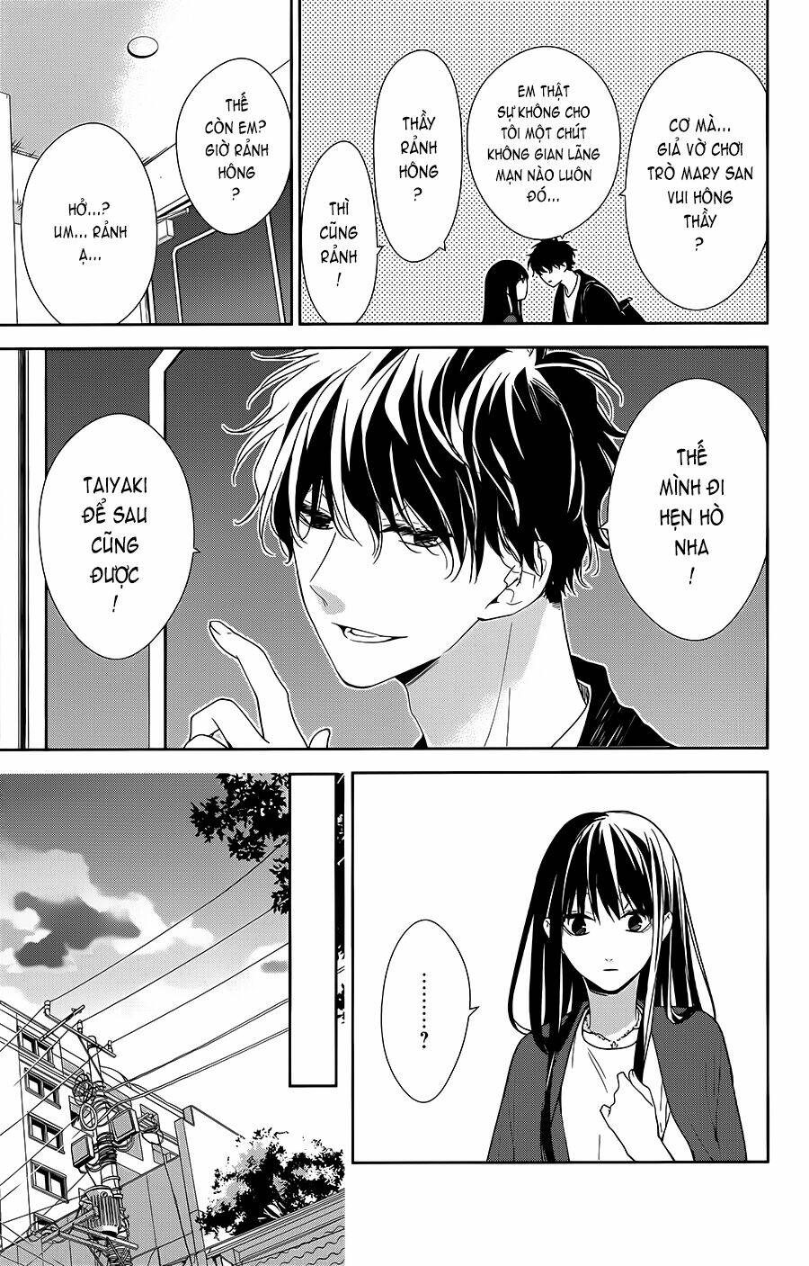 Tsuiraku Jk To Haijin Kyoushi Chapter 52 - Trang 2