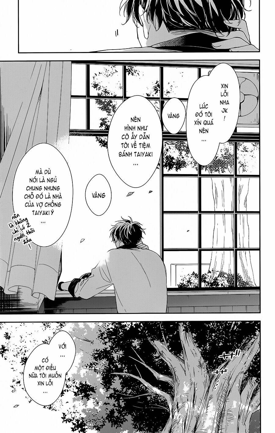 Tsuiraku Jk To Haijin Kyoushi Chapter 51 - Trang 2