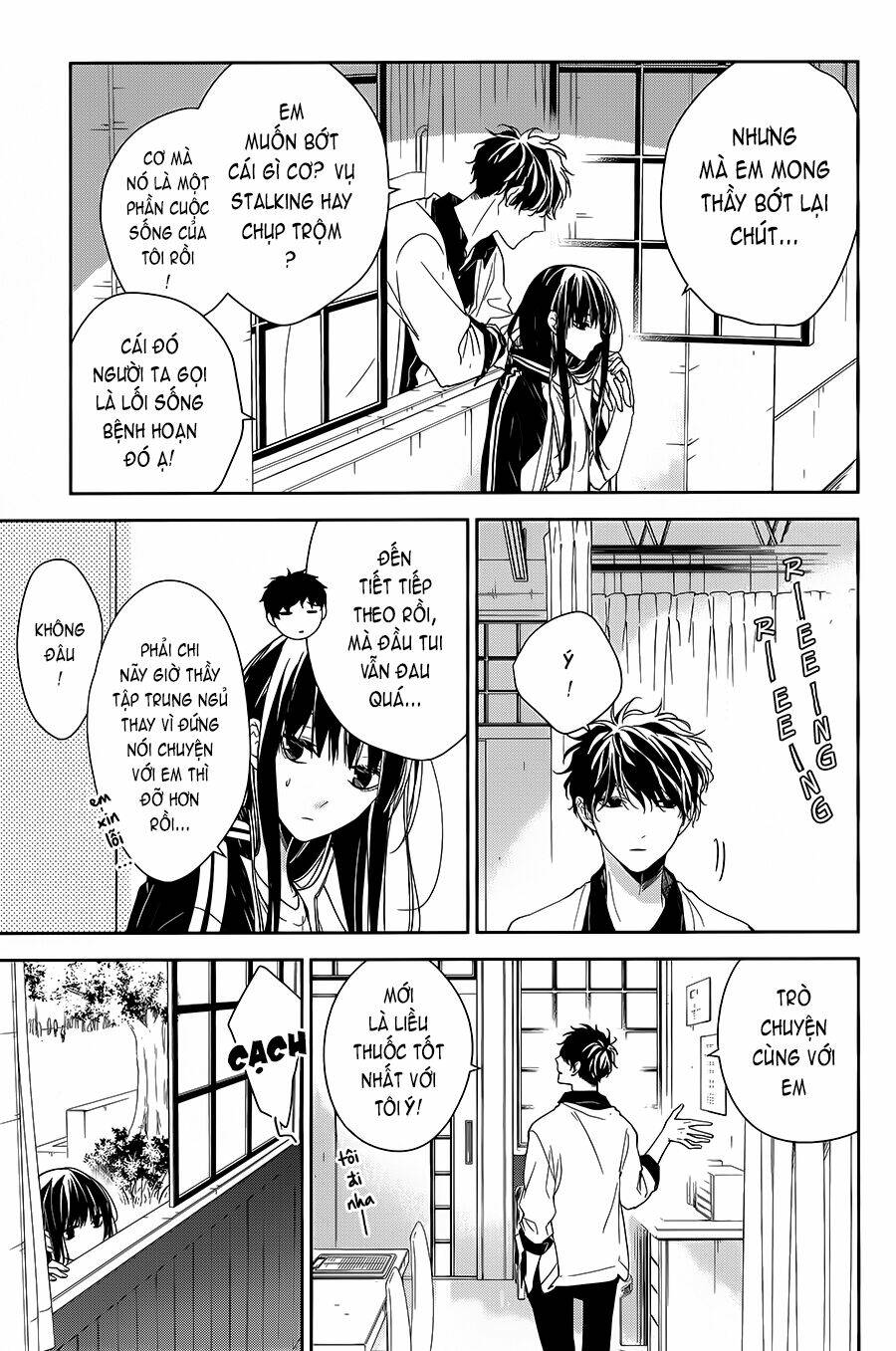 Tsuiraku Jk To Haijin Kyoushi Chapter 51 - Trang 2