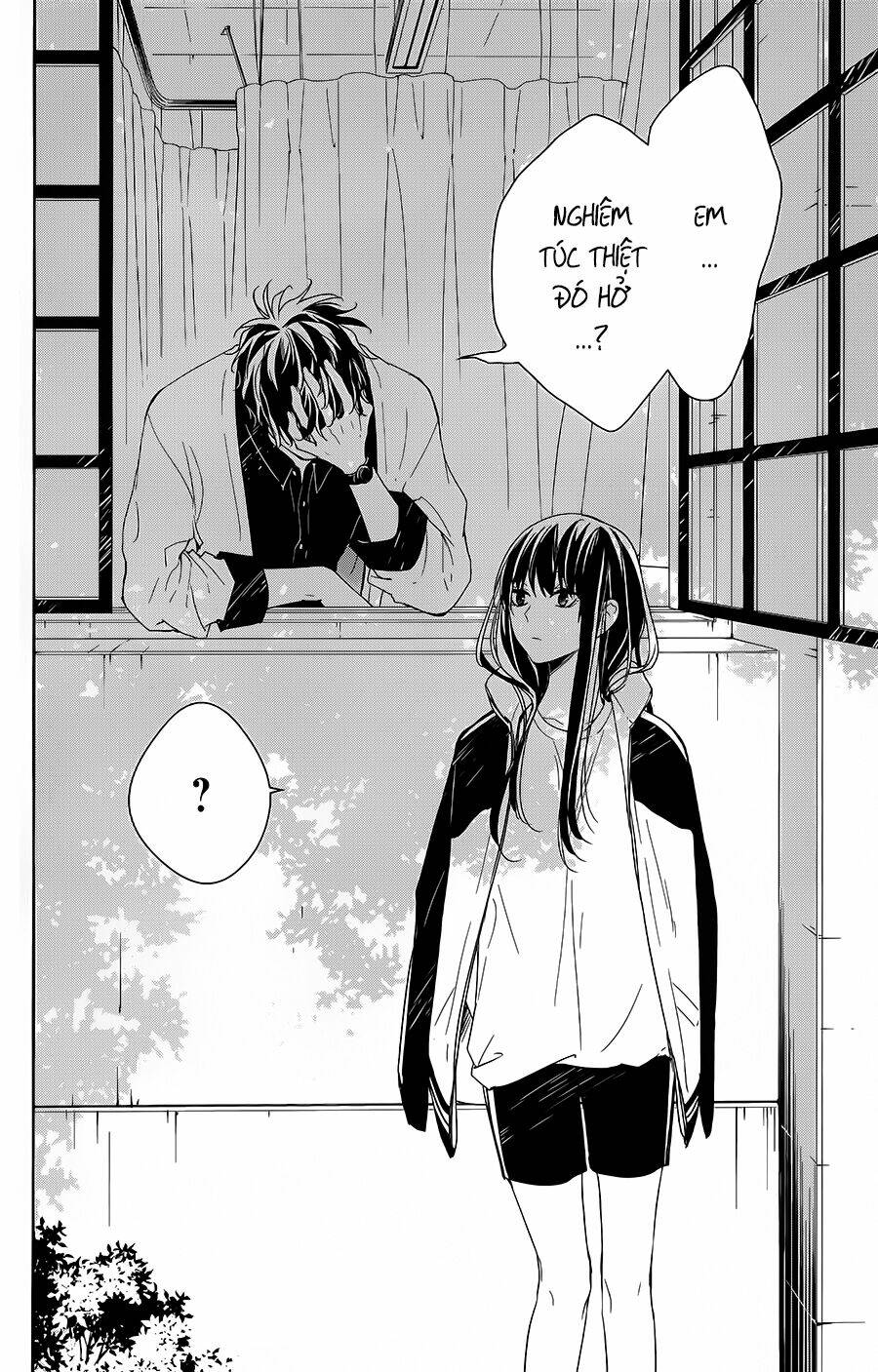 Tsuiraku Jk To Haijin Kyoushi Chapter 51 - Trang 2