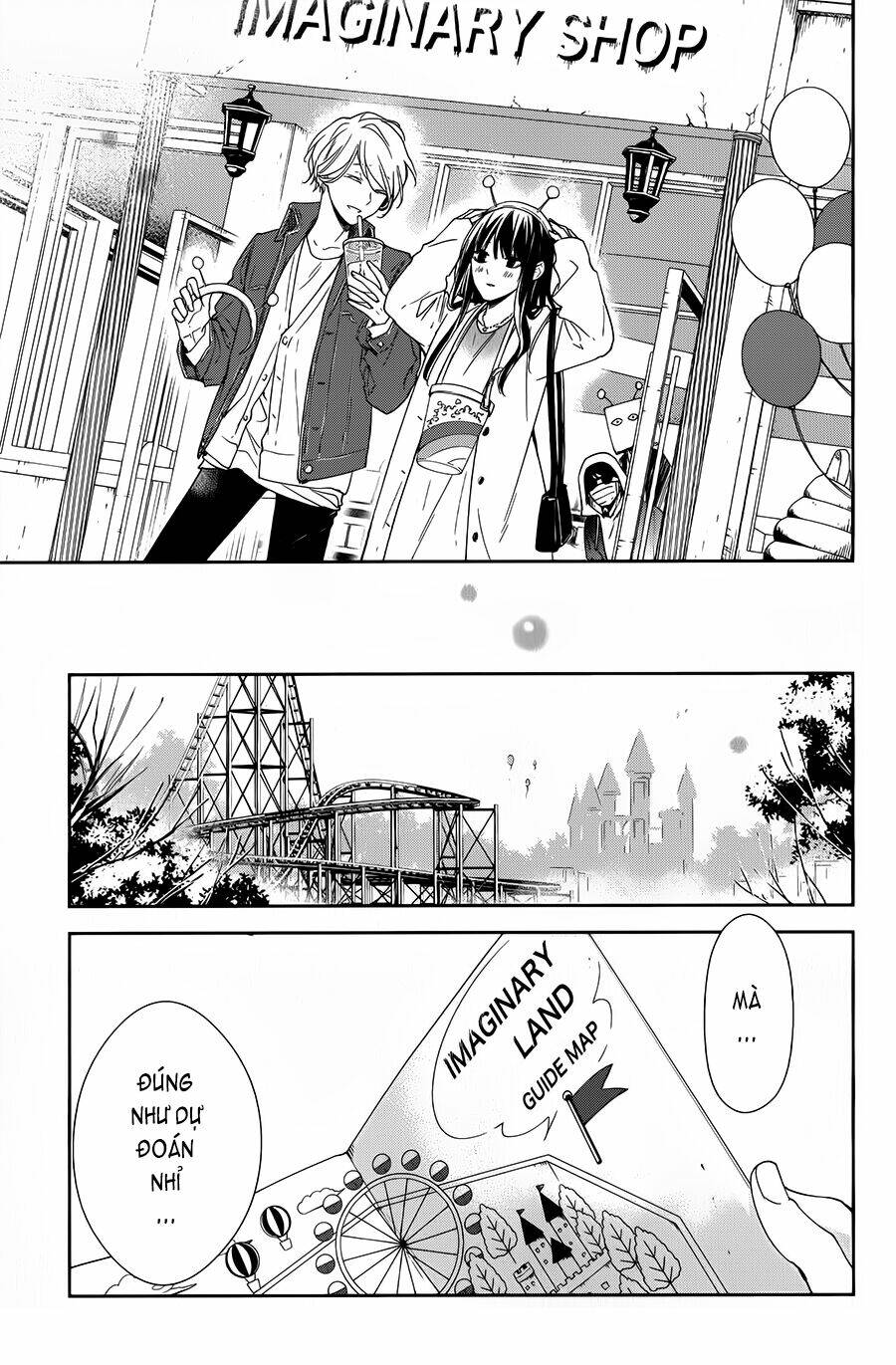 Tsuiraku Jk To Haijin Kyoushi Chapter 48 - Trang 2