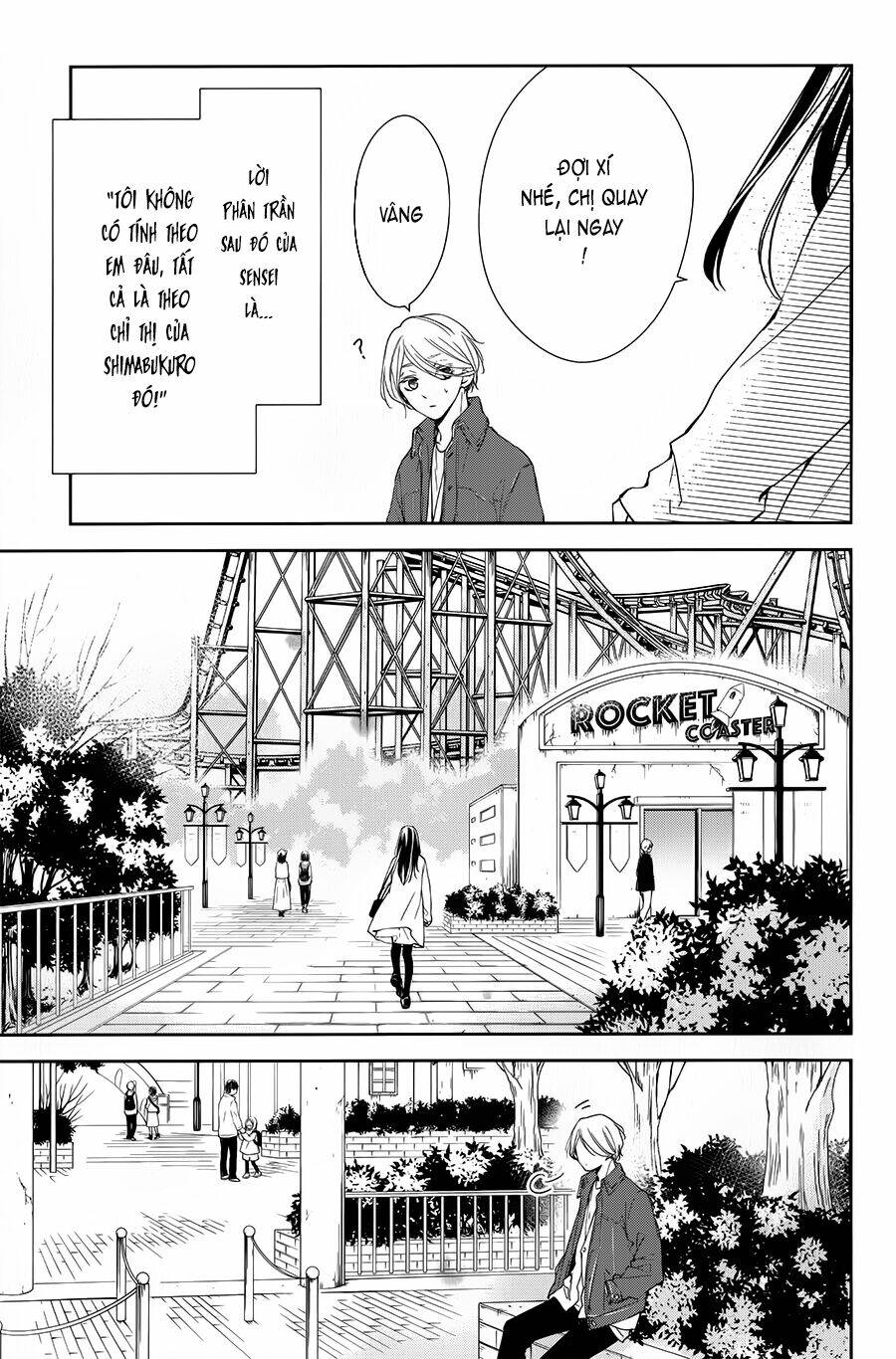 Tsuiraku Jk To Haijin Kyoushi Chapter 48 - Trang 2