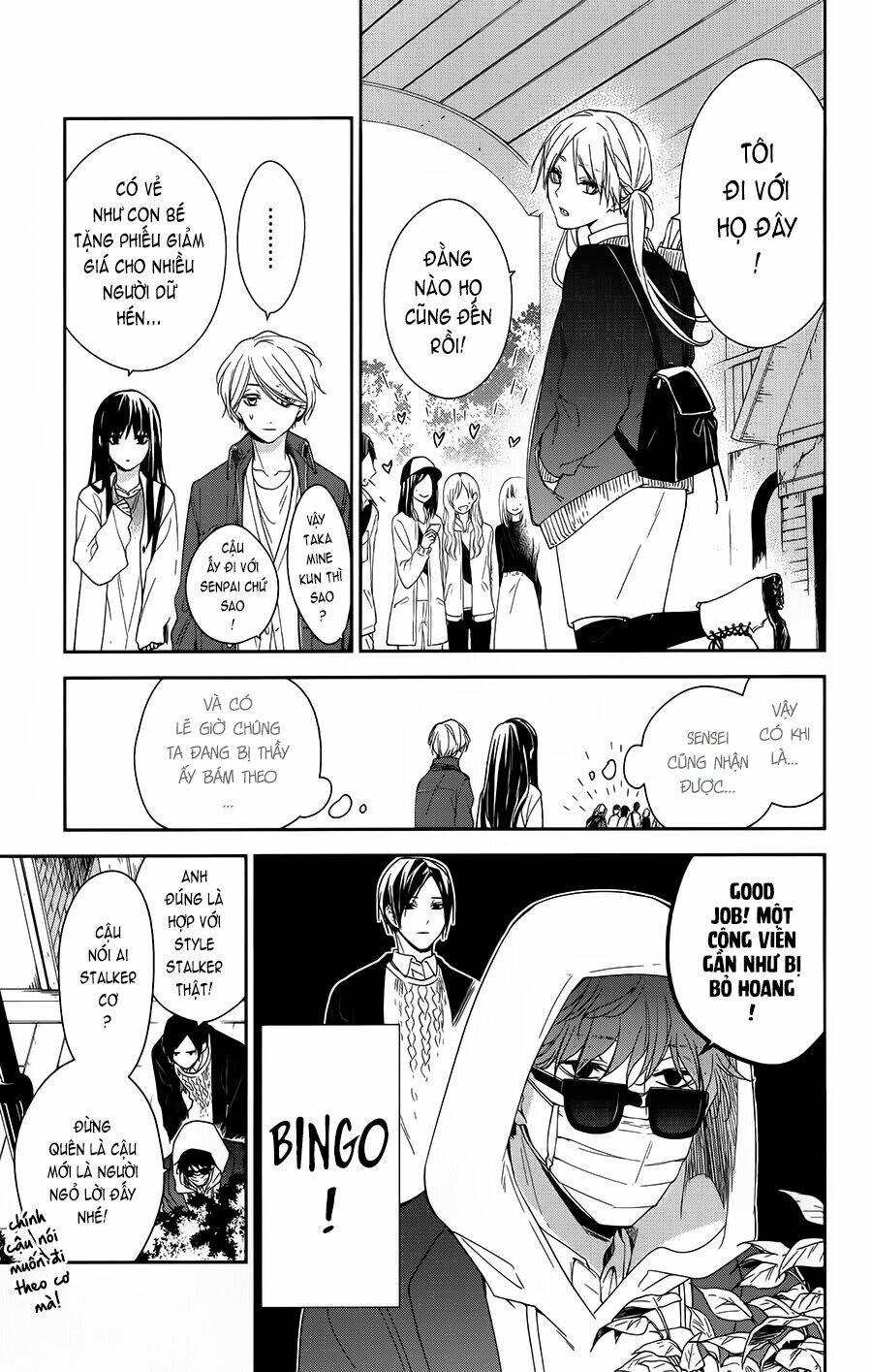 Tsuiraku Jk To Haijin Kyoushi Chapter 48 - Trang 2