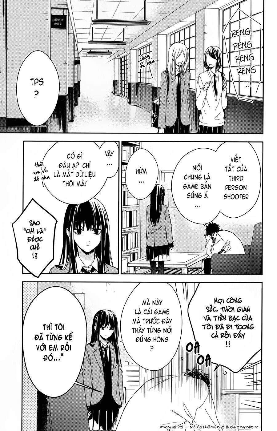 Tsuiraku Jk To Haijin Kyoushi Chapter 47 - Trang 2